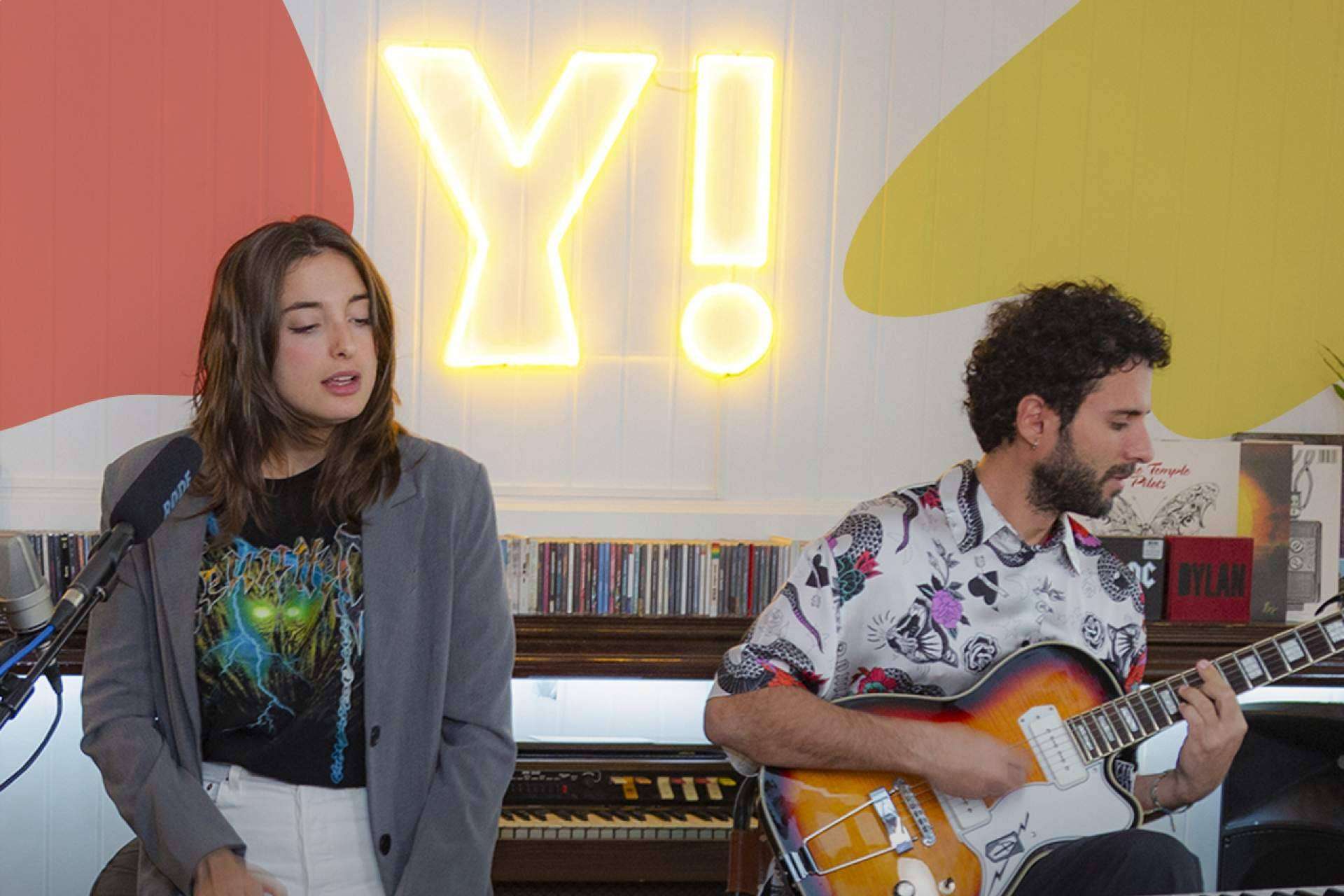 El oasis musical de Yembe!, #YembeSessions