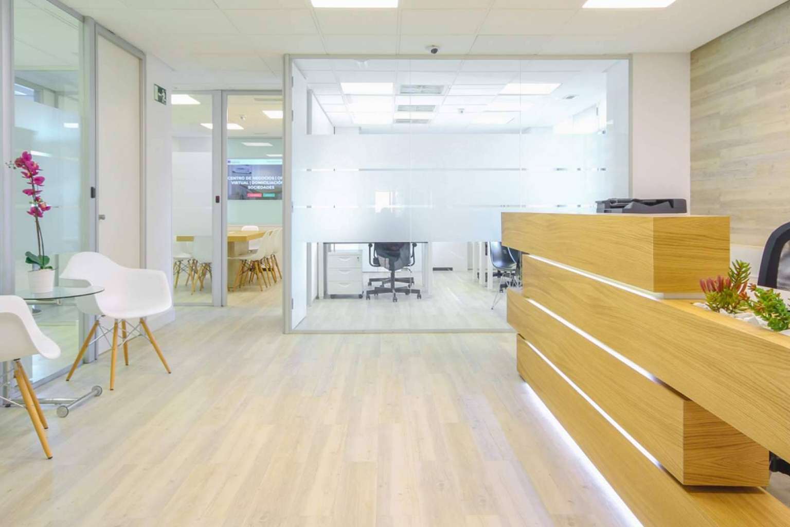 Atrium destaca las ventajas de la domiciliación de sociedades Madrid