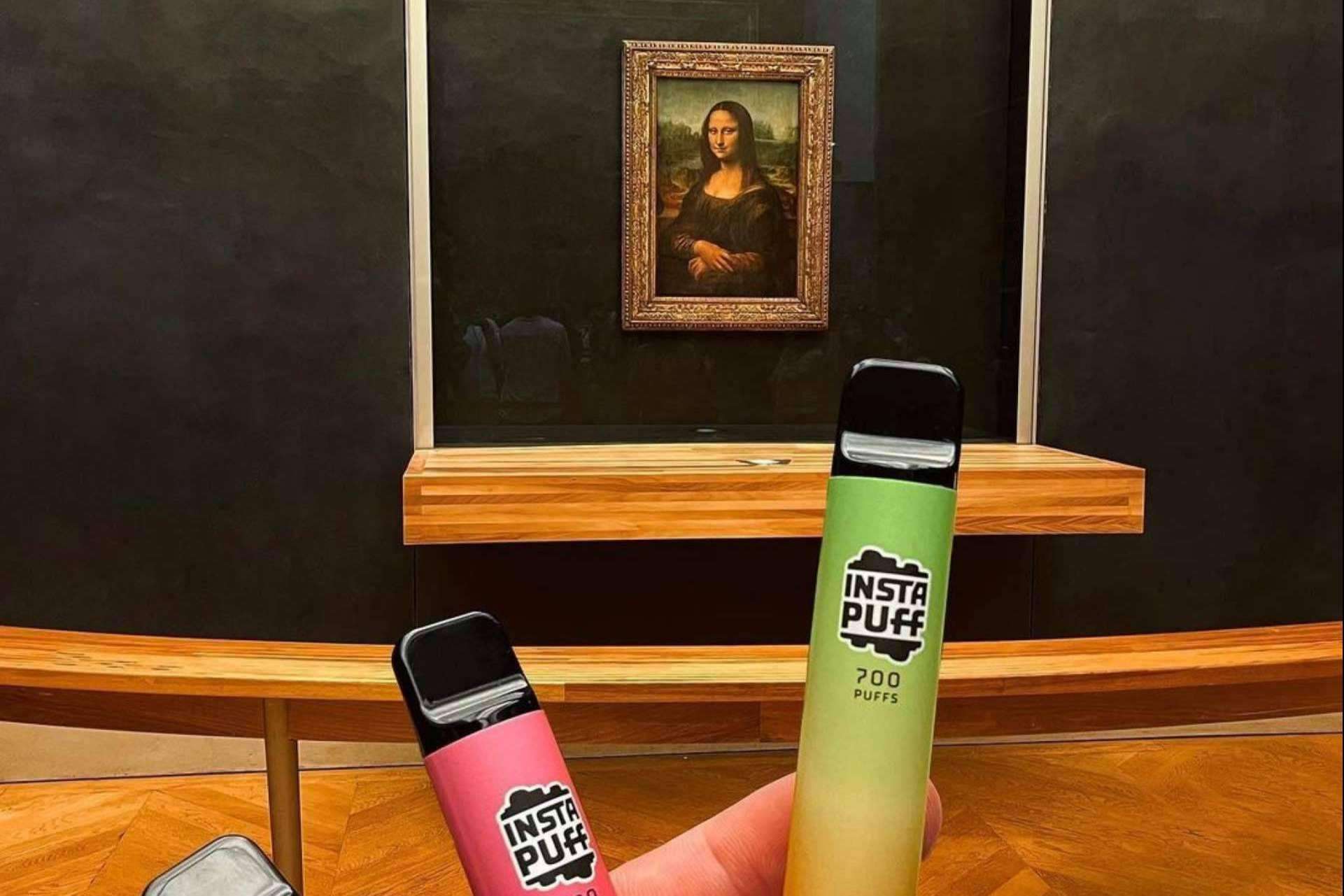 Una de las mejores marcas del mercado de vápers, Insta puff
