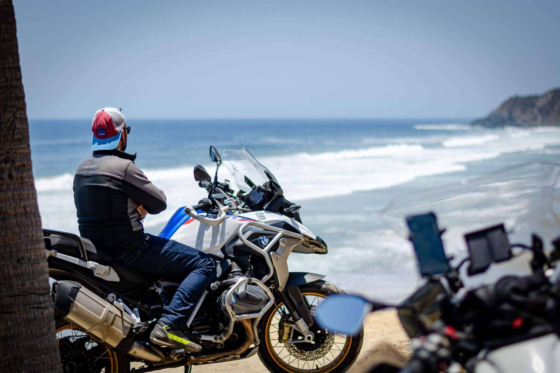 El recorrido en moto por México que organiza Motorbeach Viajes