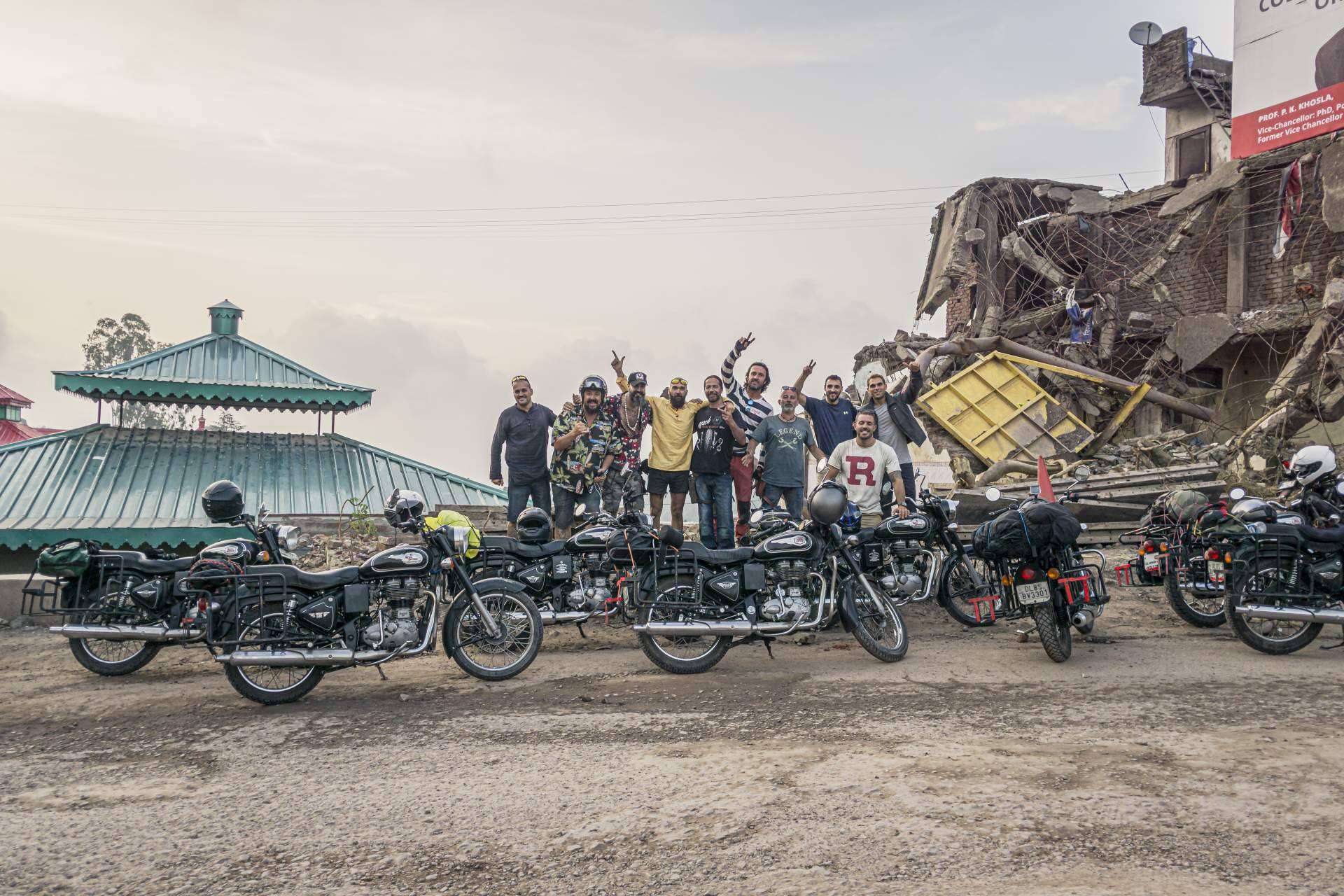 El recorrido en moto por la India, de la mano de Motorbeach Viajes