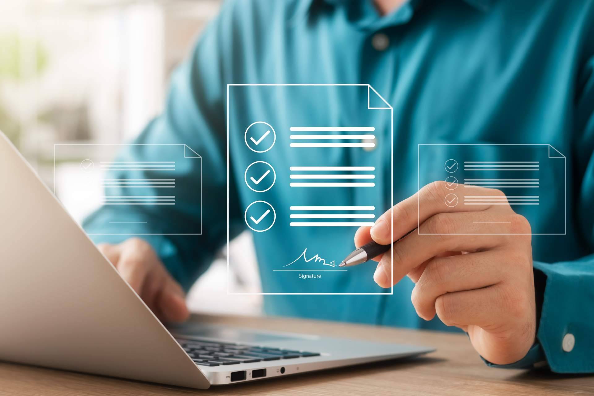 ¿Cuáles son las ventajas de la firma digital con identificación facial?