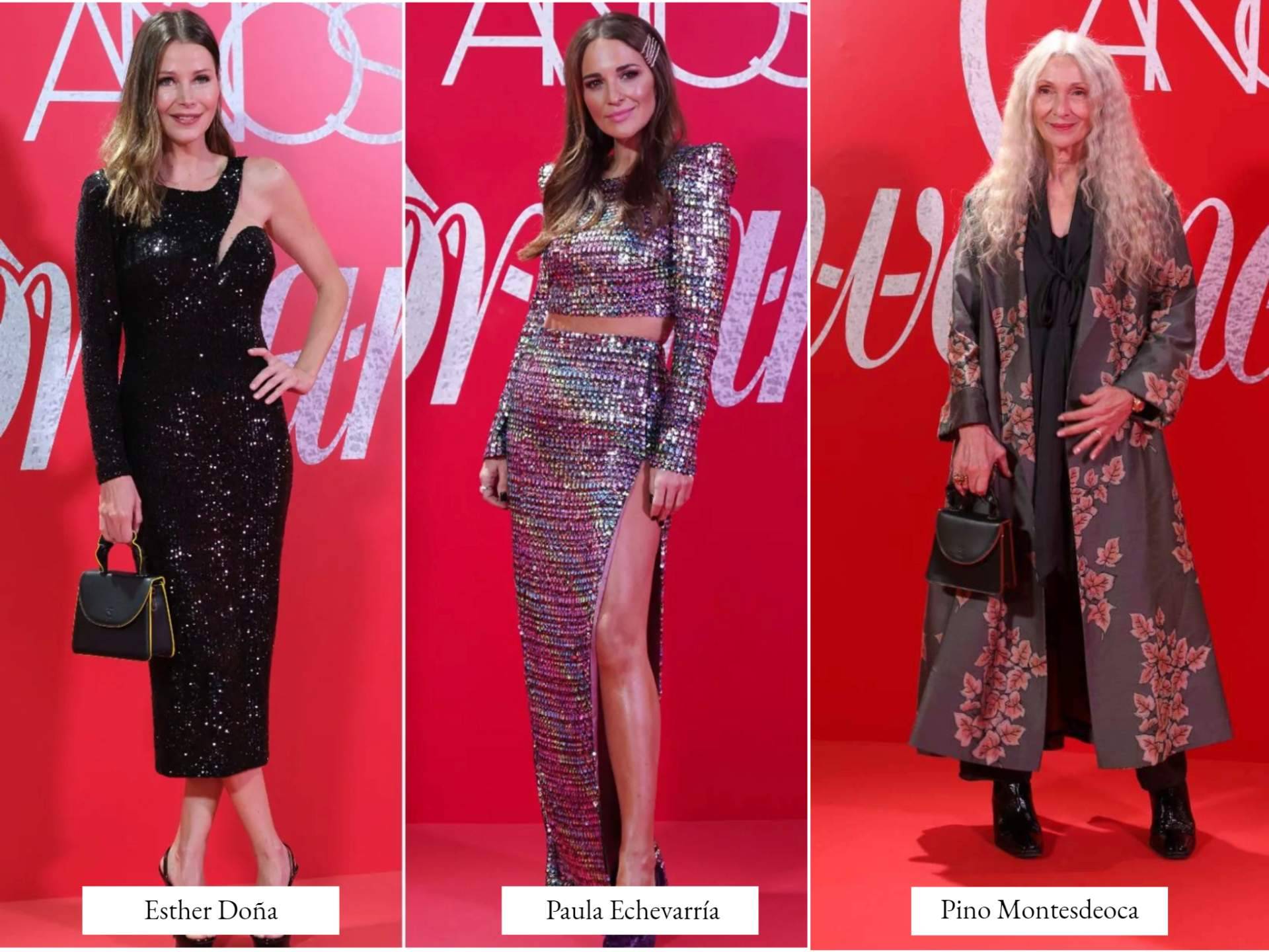 Las celebrites se enamoran de la firma de bolsos 'Made in Spain' Parenzo