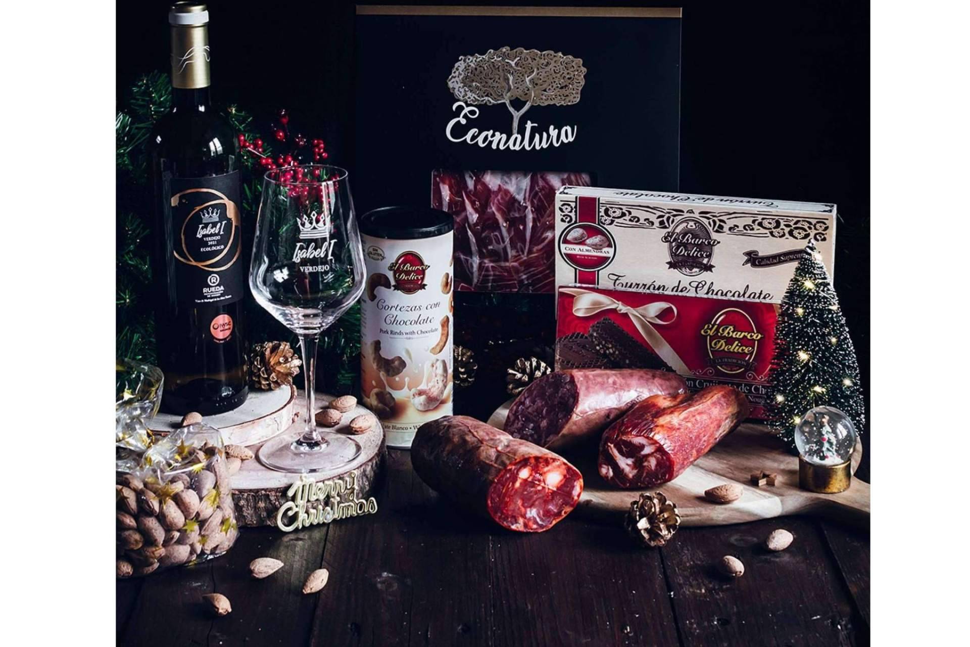 Econatura Gourmet es una de las principales alternativas para comprar jamones y embutidos ibéricos de bellota