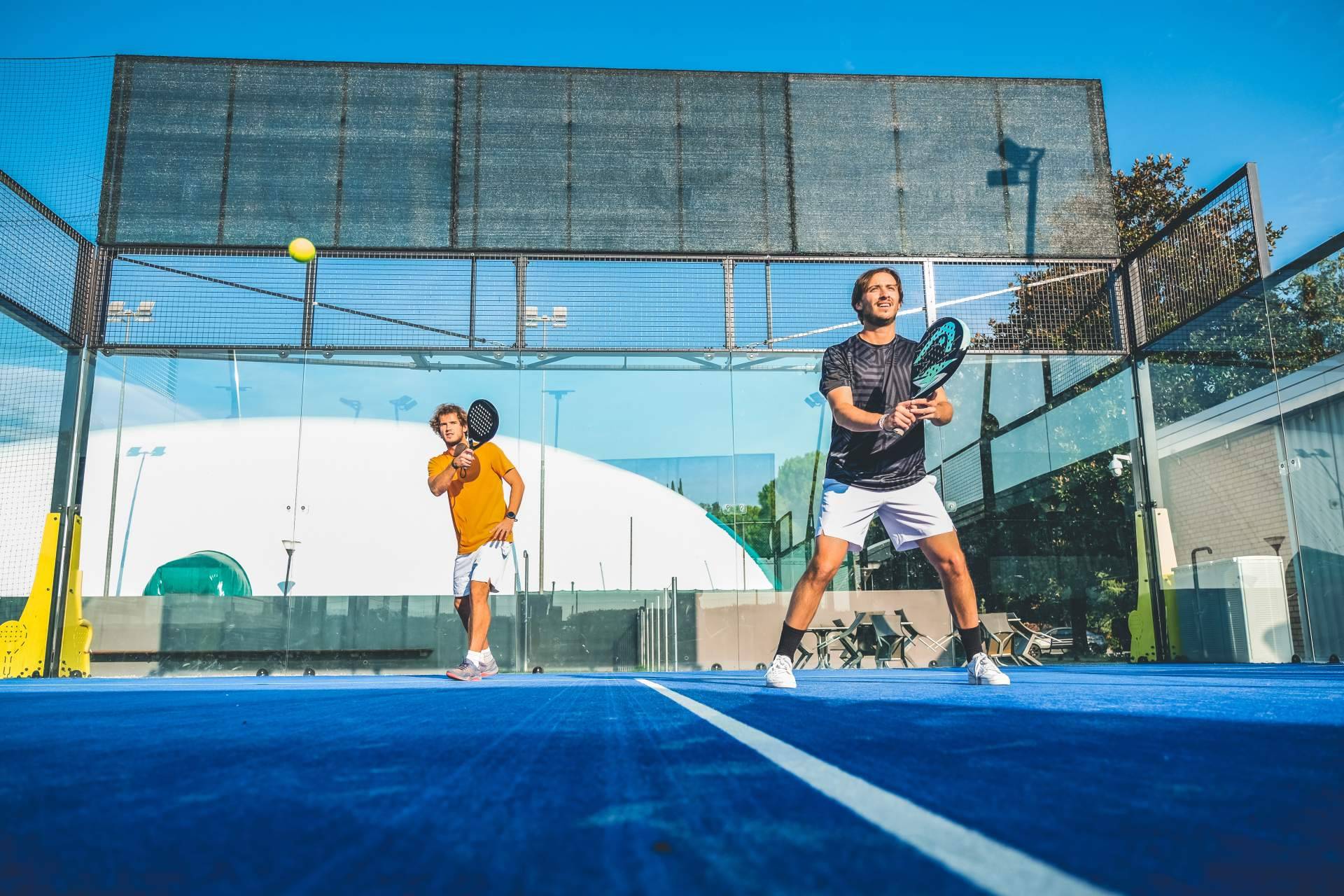 Raquetas para todo tipo de jugador, con Palas Bullpadel