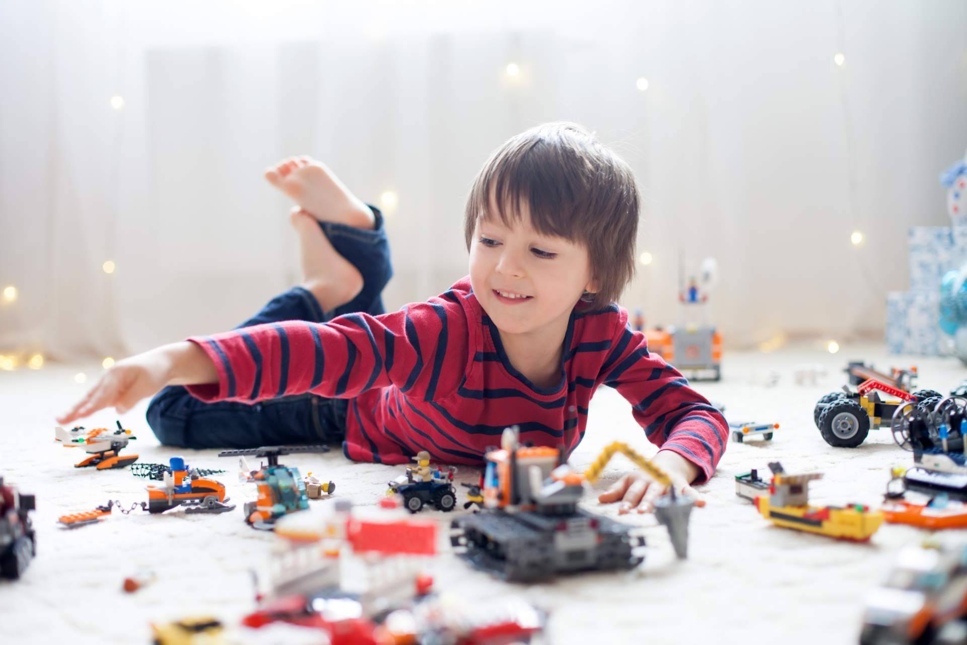 LEGOs y Reborn, los juguetes más buscados estas Navidades, según constata el estudio de Estudio34
