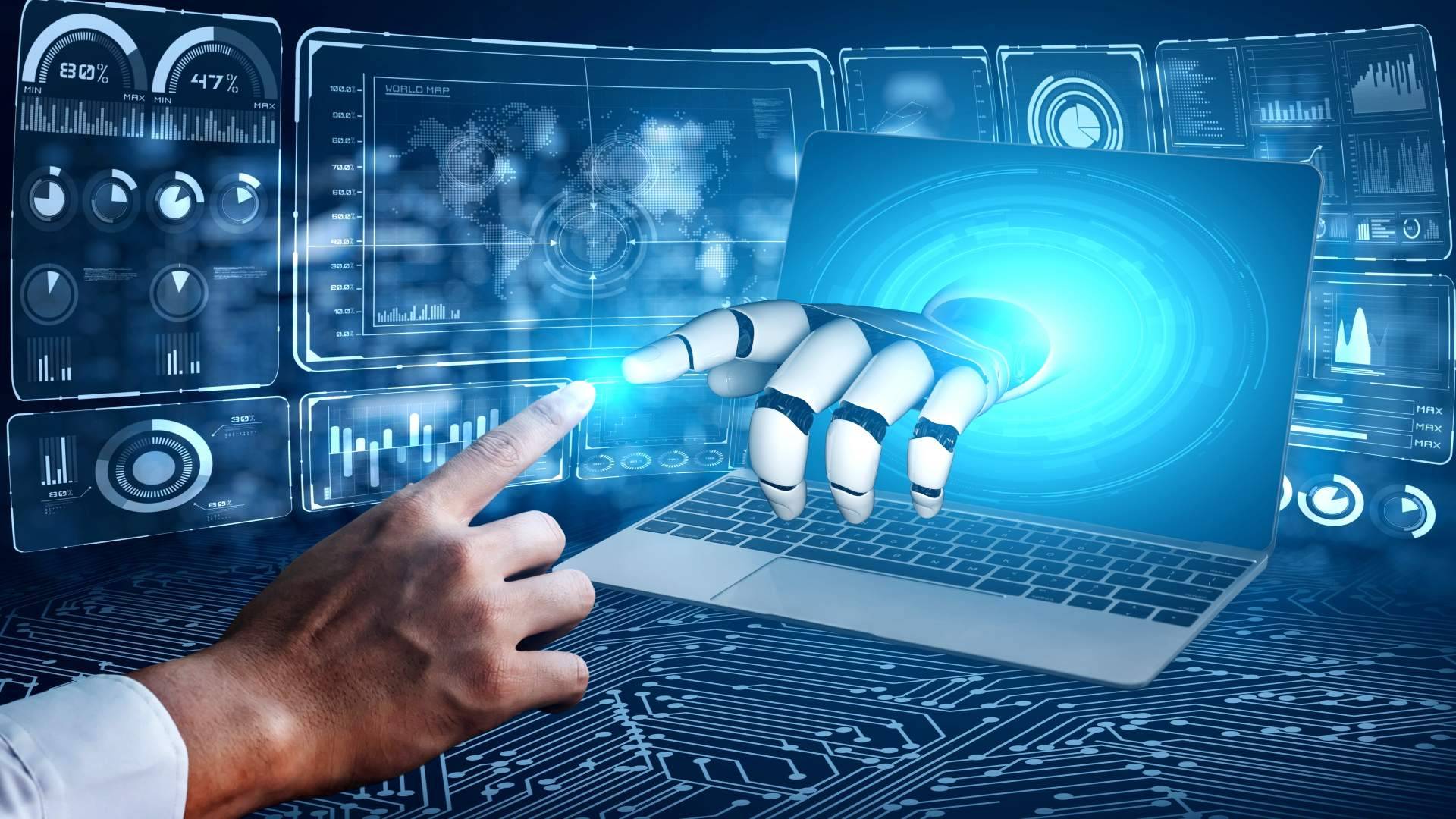 INTECSSA y la inteligencia artificial y la próxima revolución empresarial