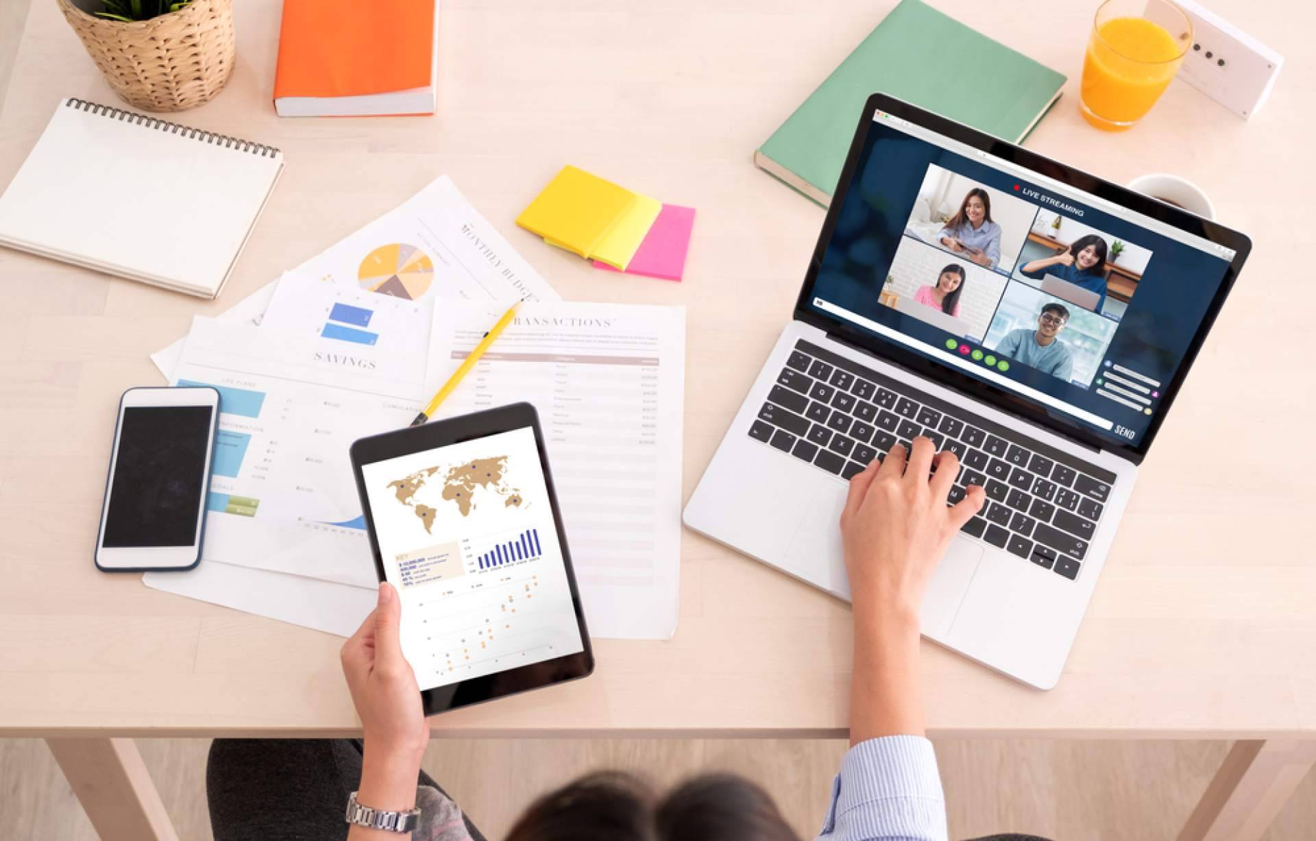Servicio de asesoría para la transformación digital con Hunterop