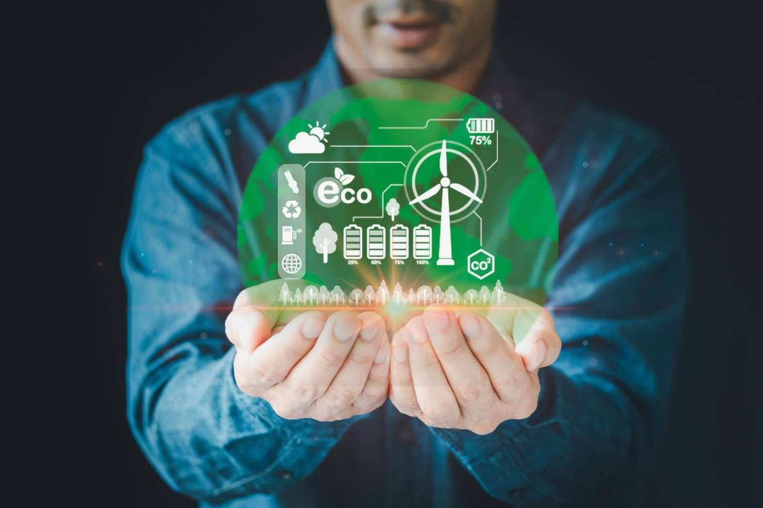 Comprar bonos de carbono en el marketplace ClimateTrade