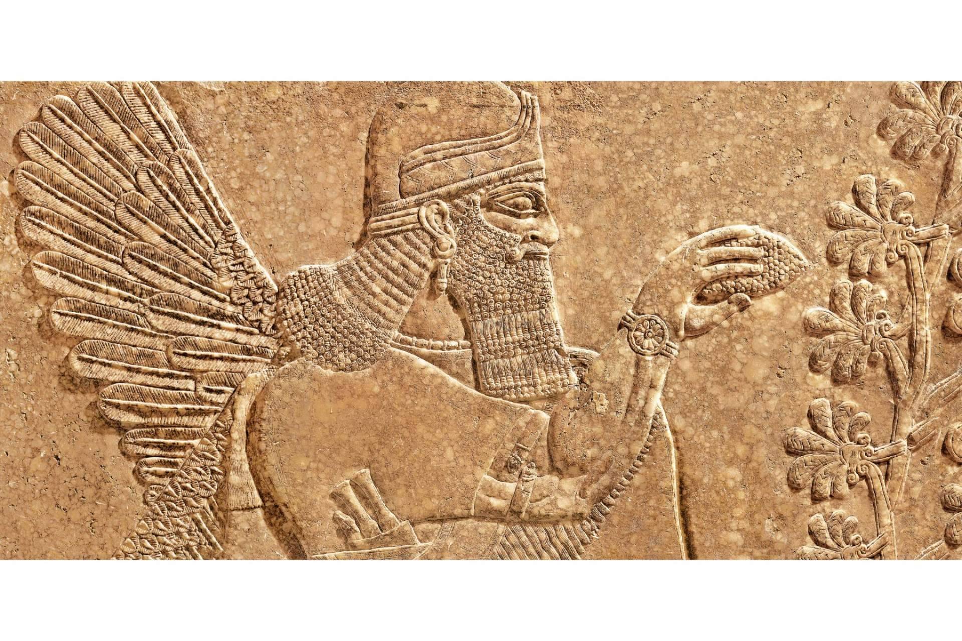 Las ciudades de Mesopotamia, primeras civilizaciones del ser humano