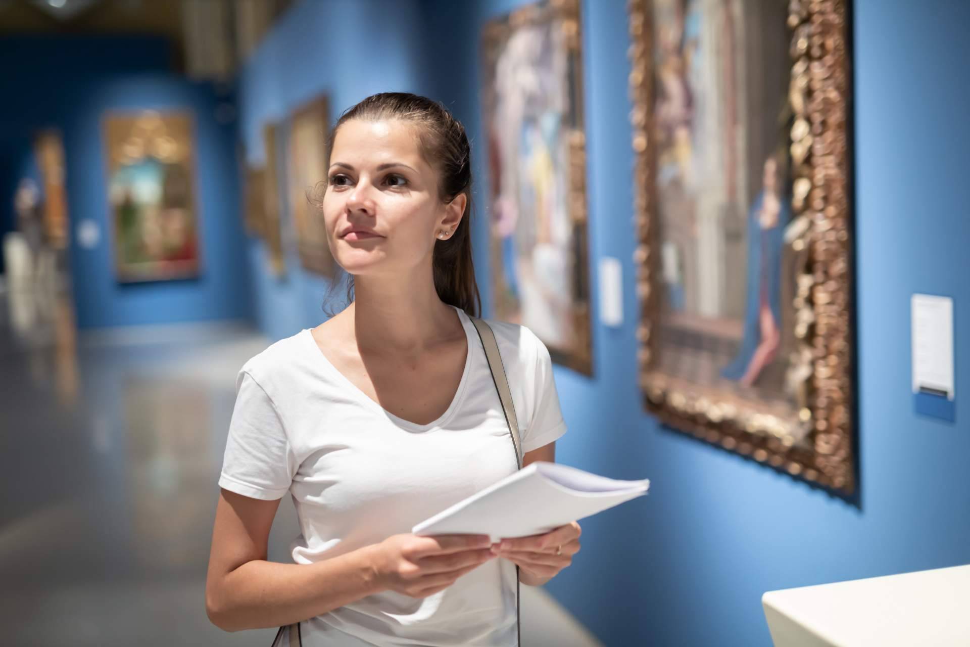 El mercado del arte está en auge