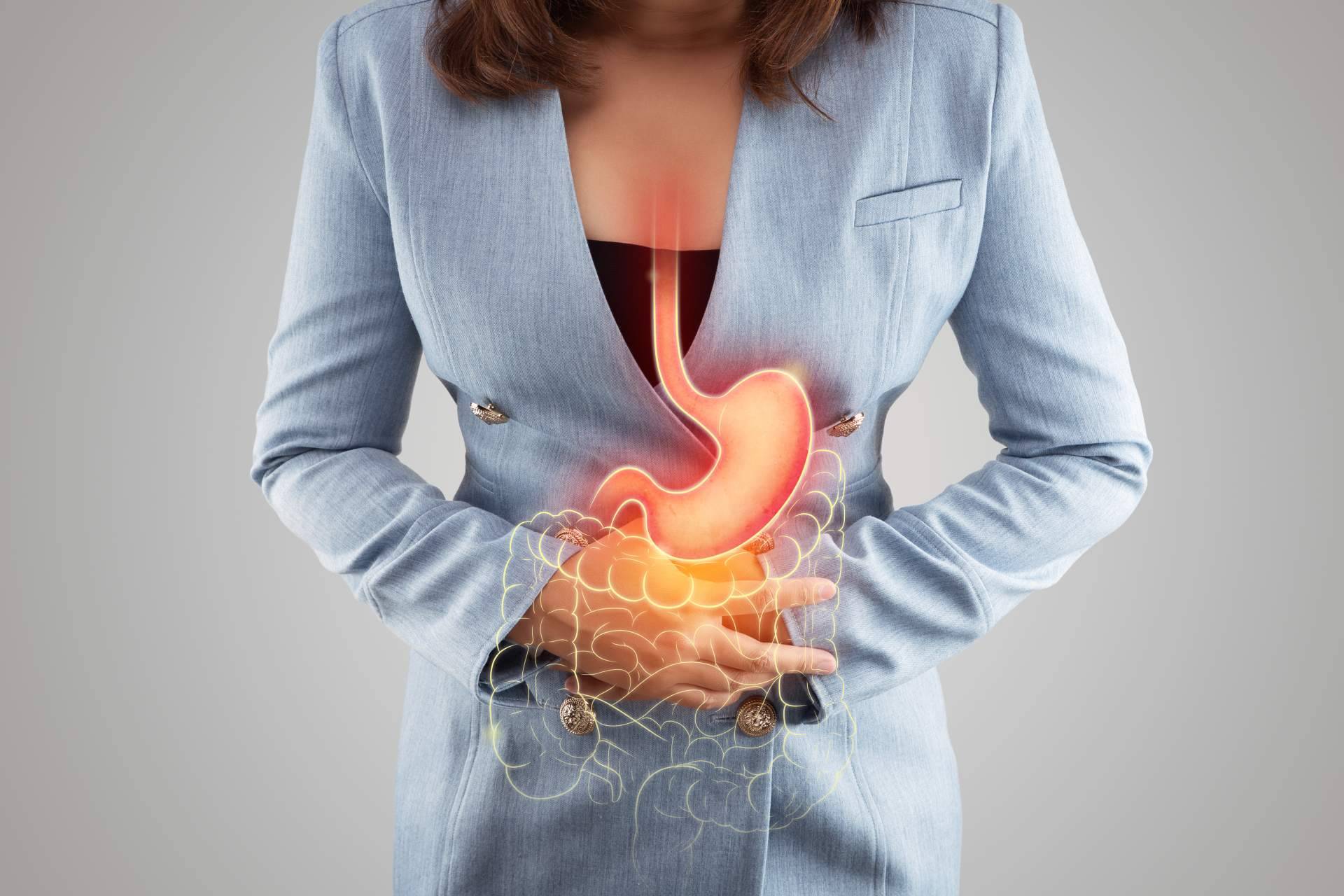 La patología de la enfermedad de Crohn
