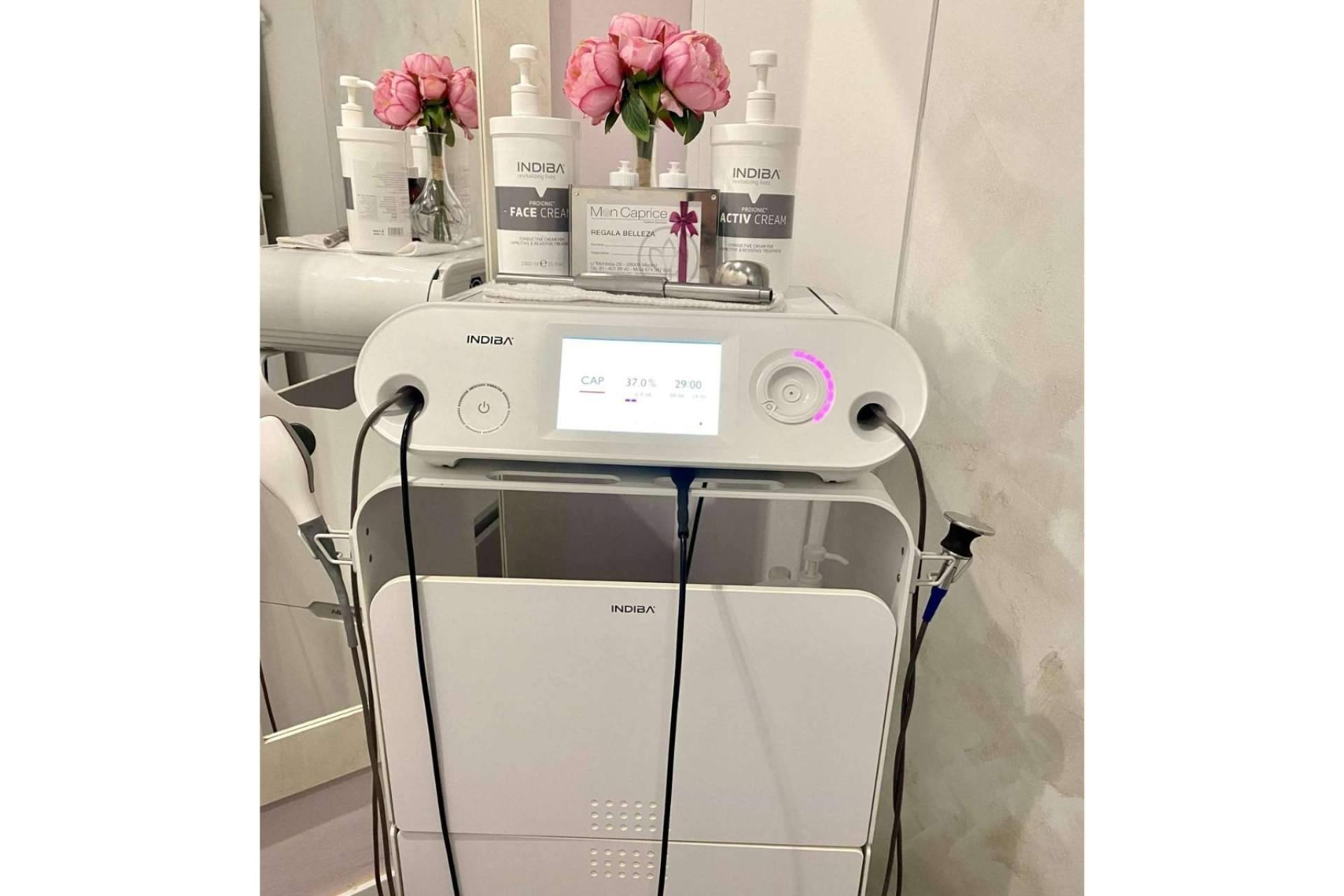 Mon Caprice, centro de estética en Madrid especializado en cuidar la piel de sus clientes