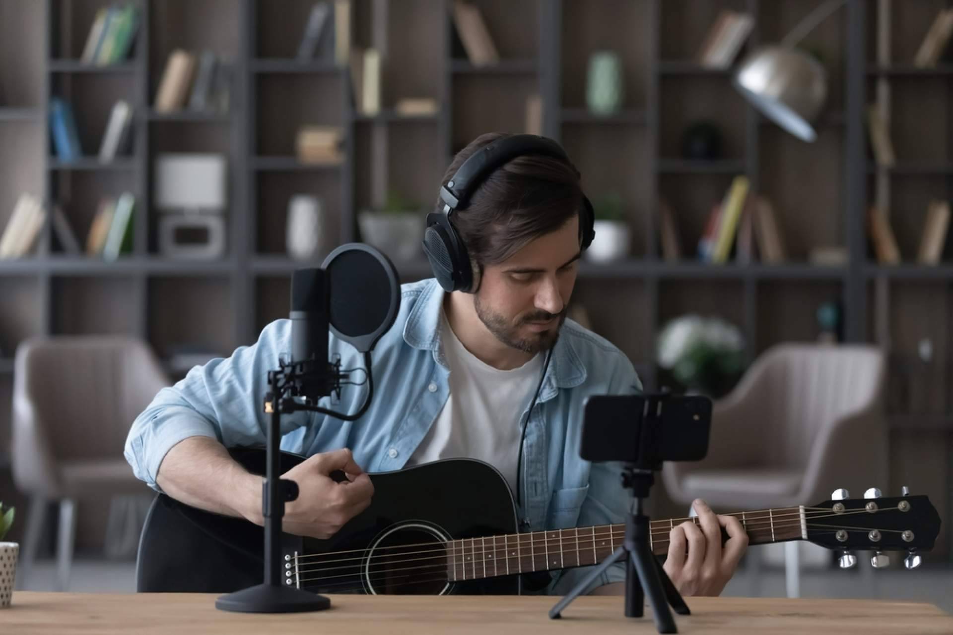 Profesores de música pueden anunciar sus clases en Tusclasesparticulares