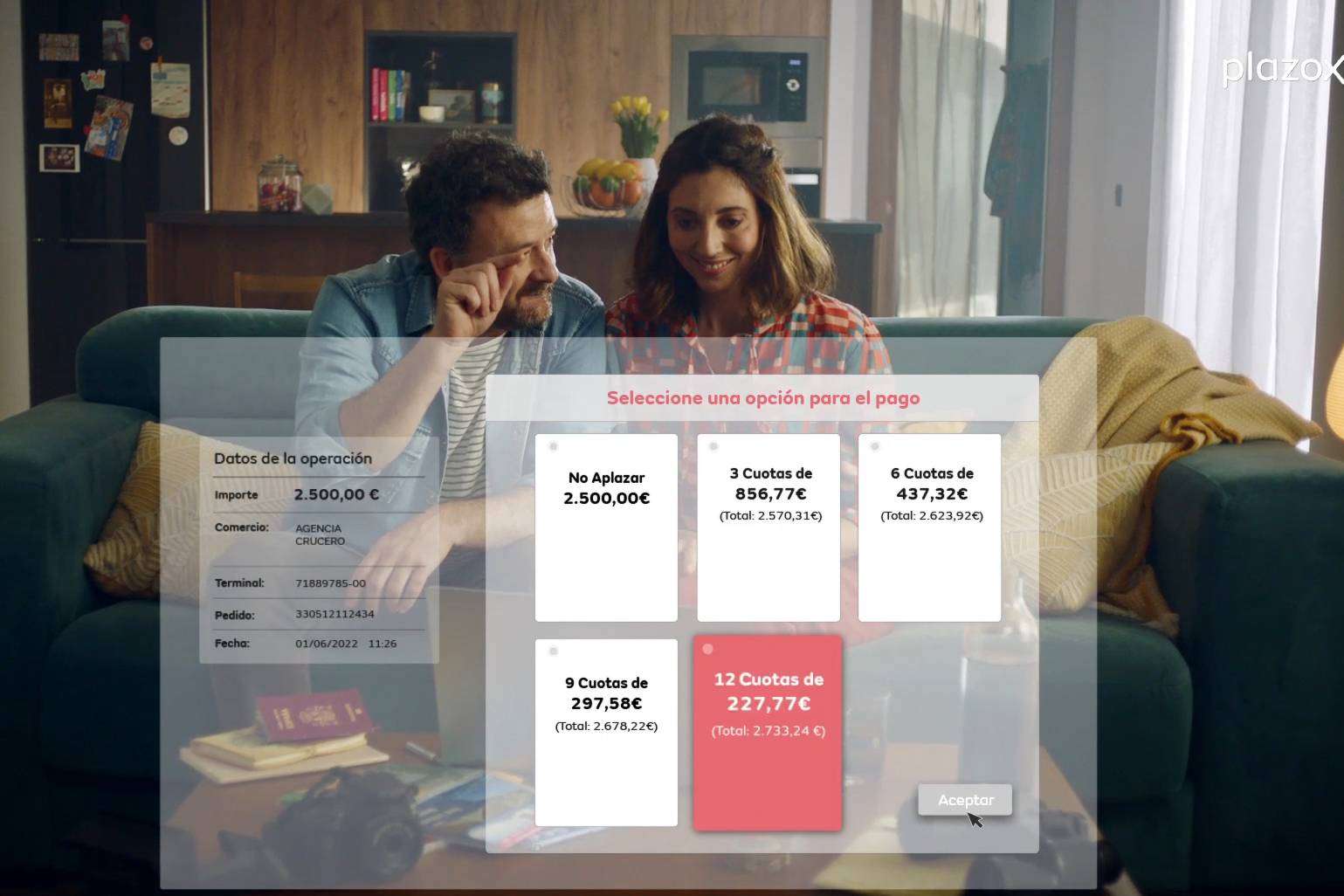 Utilizar plazox permite dividir los pagos de las compras en las rebajas de invierno