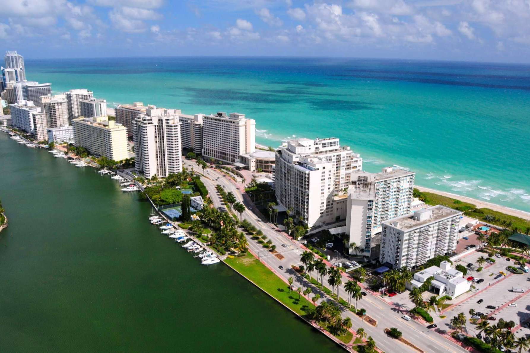 ¿Cuáles son las ventajas de la venta de inmobiliarias en Miami?