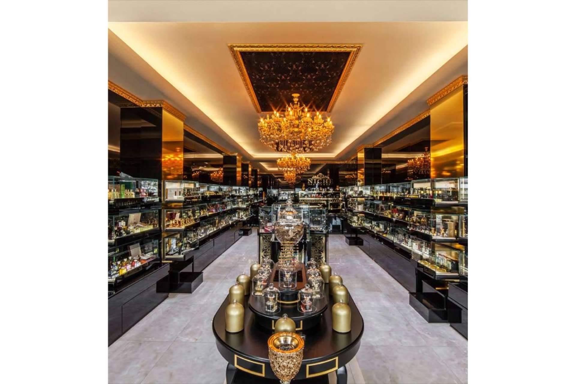 Niche Perfumes se centra en Cataluña para diversificar la oferta de lujo