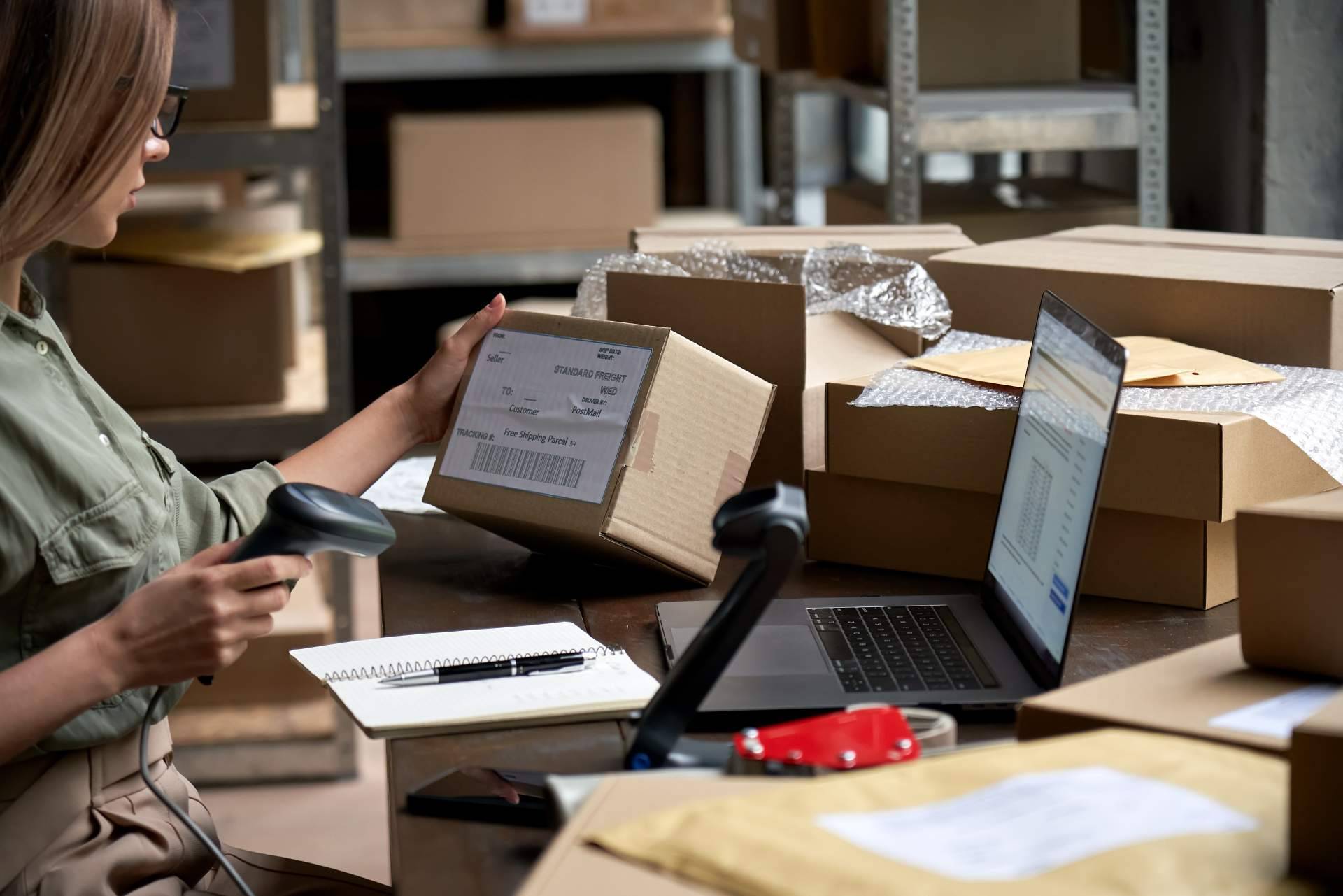 Loginser, especialistas en soluciones de logística integral, e-commerce y marketing digital