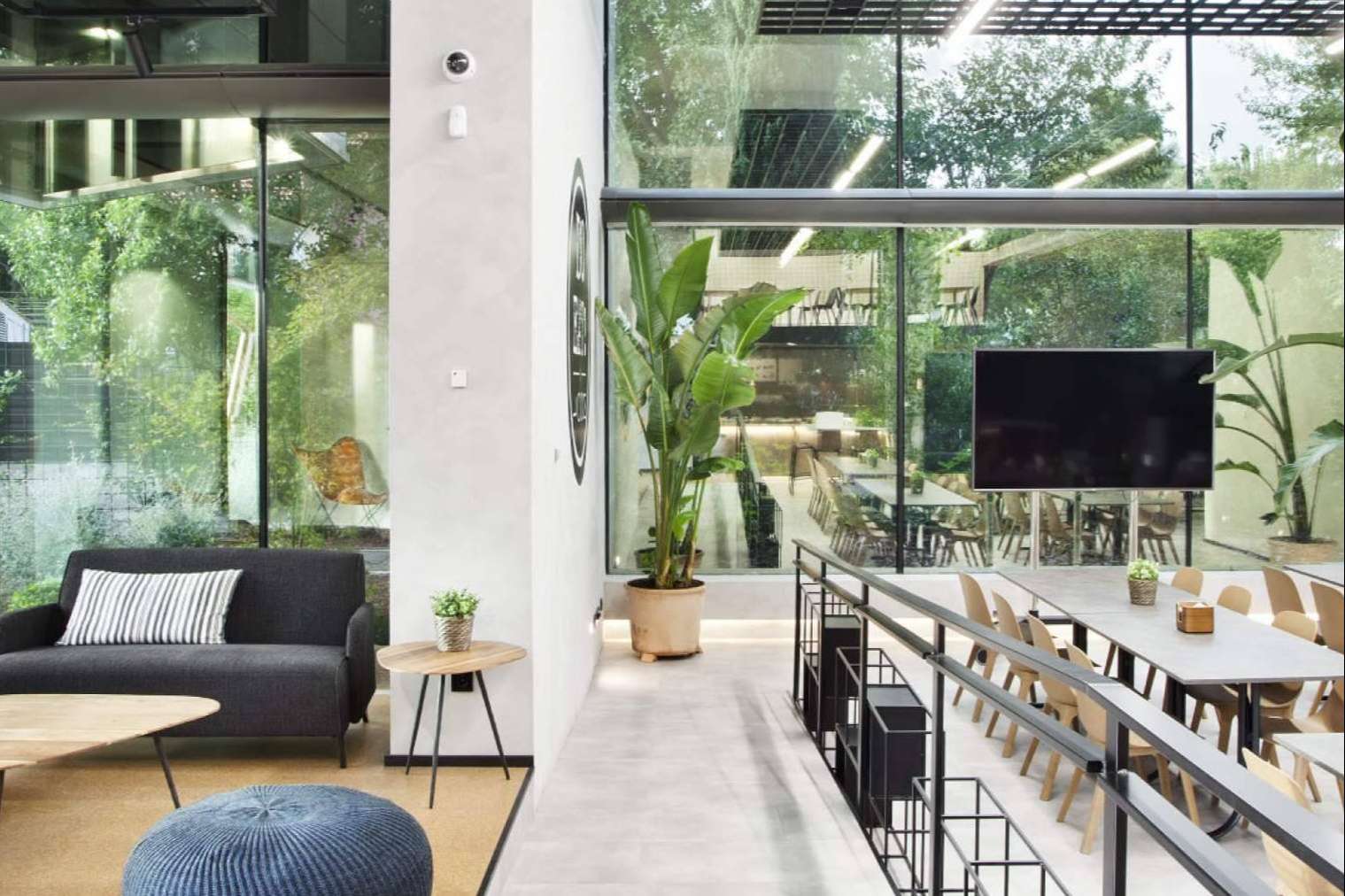 Sitandplug, la plataforma que se centra en alquilar oficinas flexibles