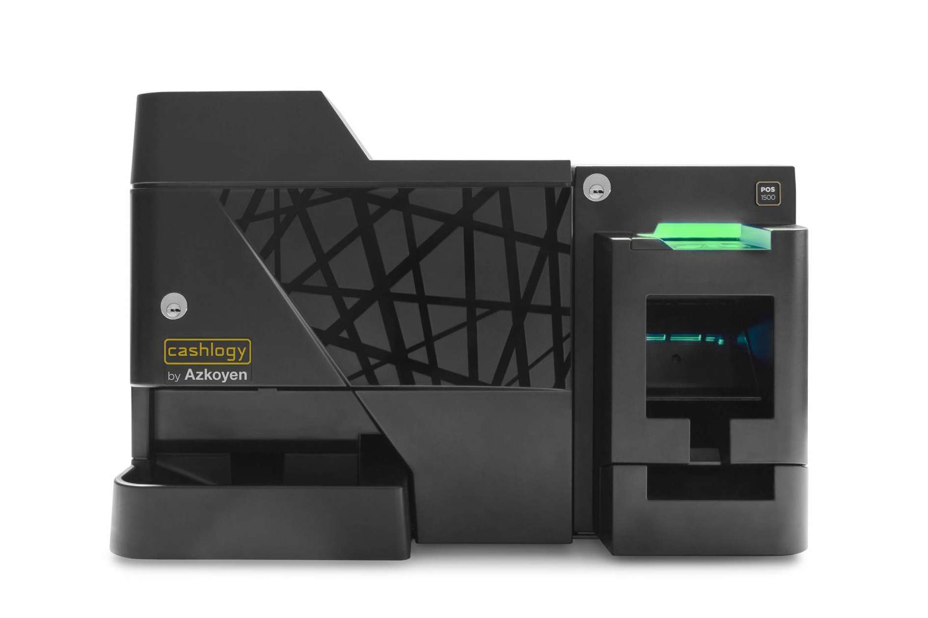 Cashlogy, el cajón de efectivo para ganar tiempo y tranquilidad en un negocio