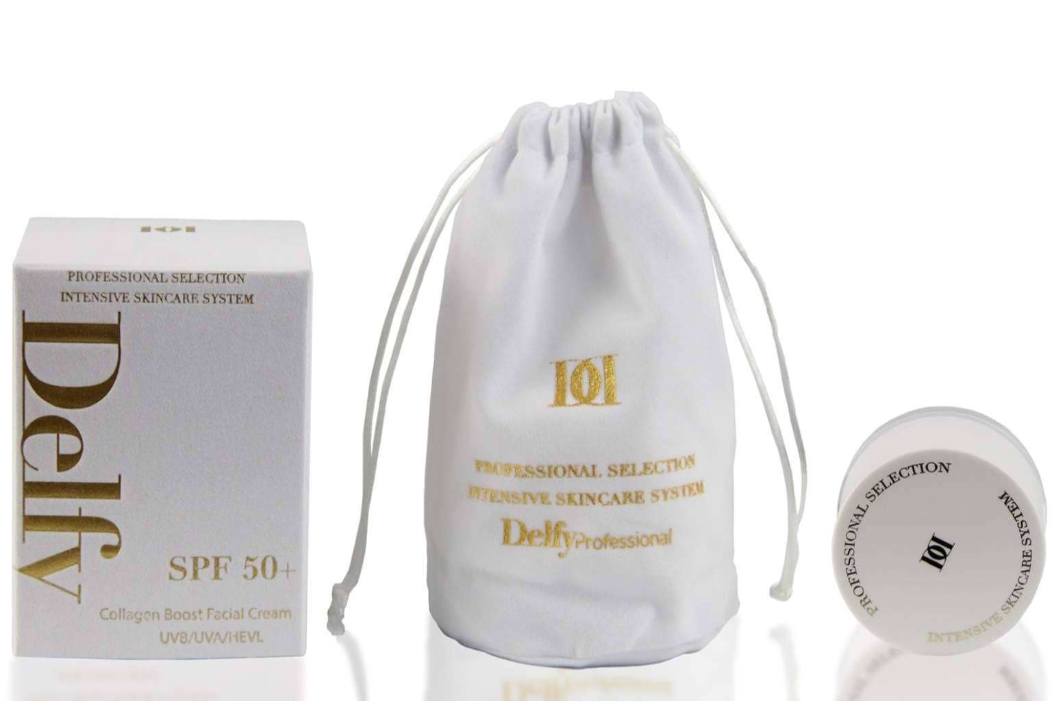 Las recomendaciones de maquillaje de fiesta de Delfy Cosmetics