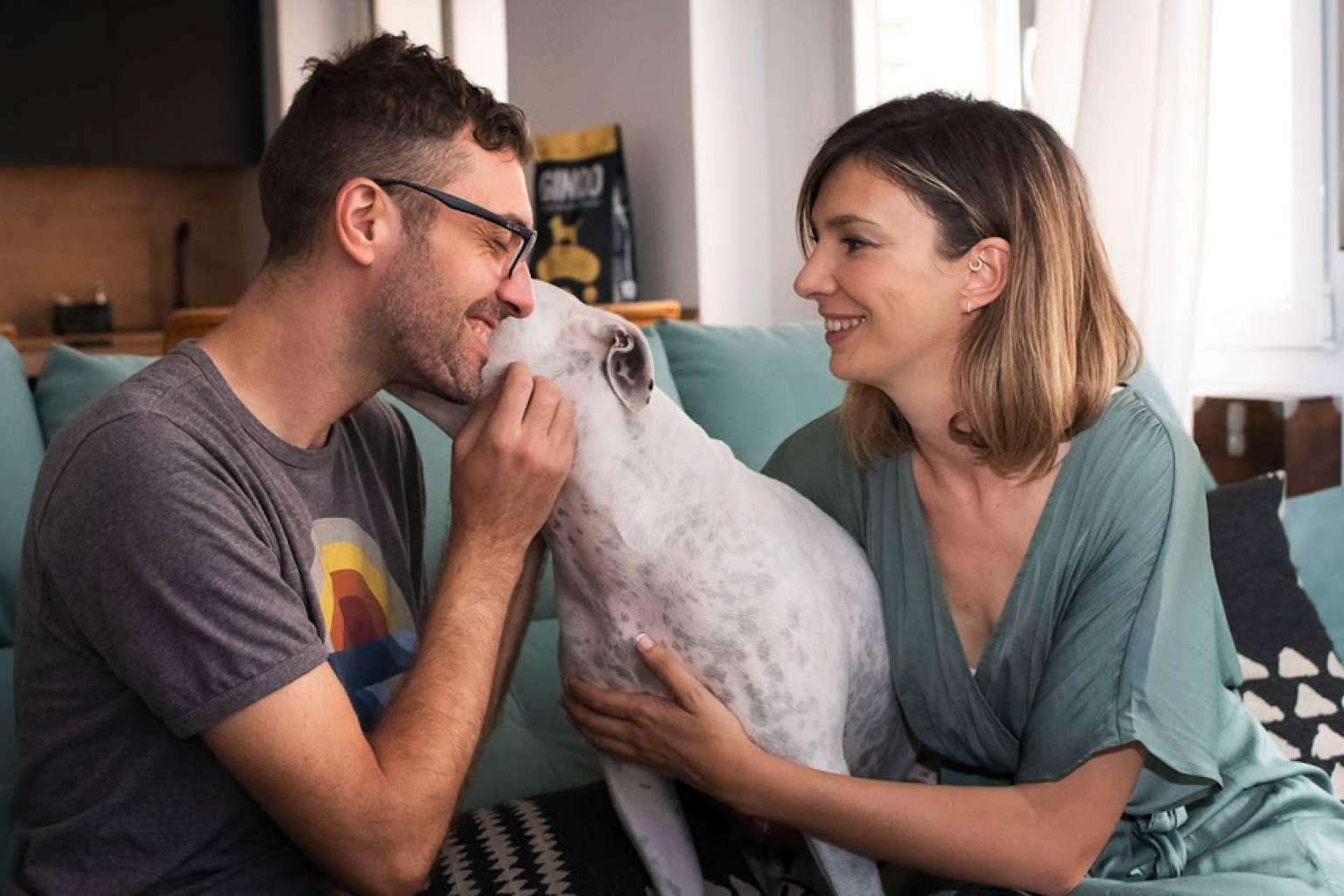 Ginqo ofrece a las mascotas un alimento hipoalergénico, sin gluten y ecológico