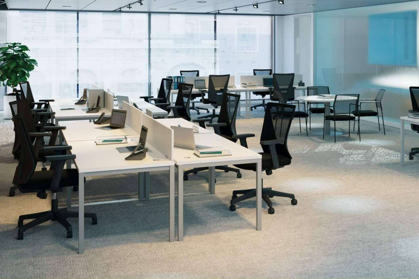 Adquirir el mueble de oficina perfecto en el catálogo de OfficeDeco