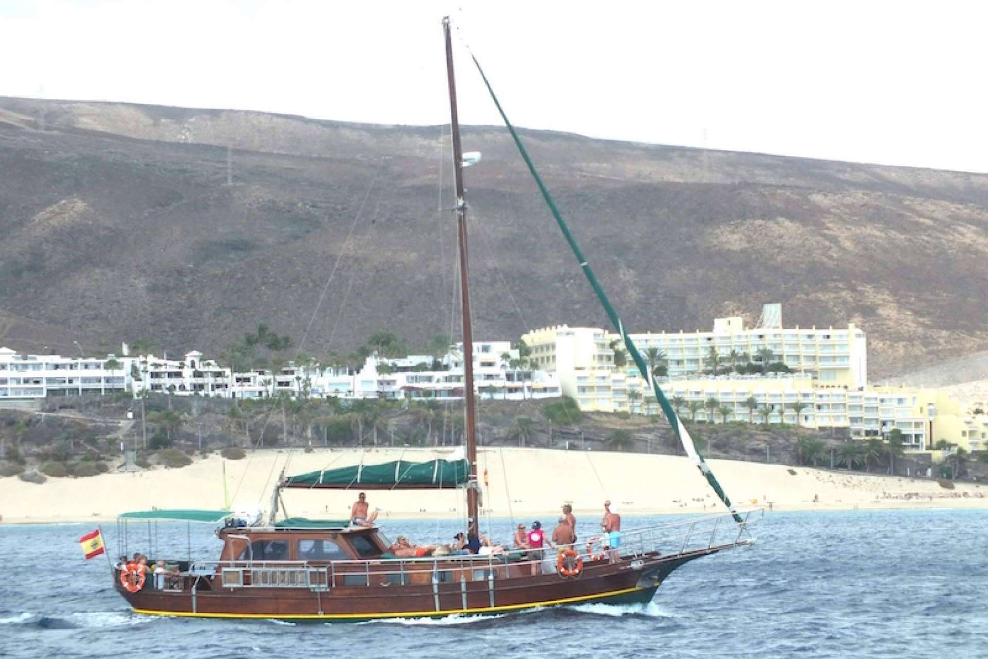 Organizar algunas de las mejores excursiones en Fuerteventura de la mano de OKFuerteventura