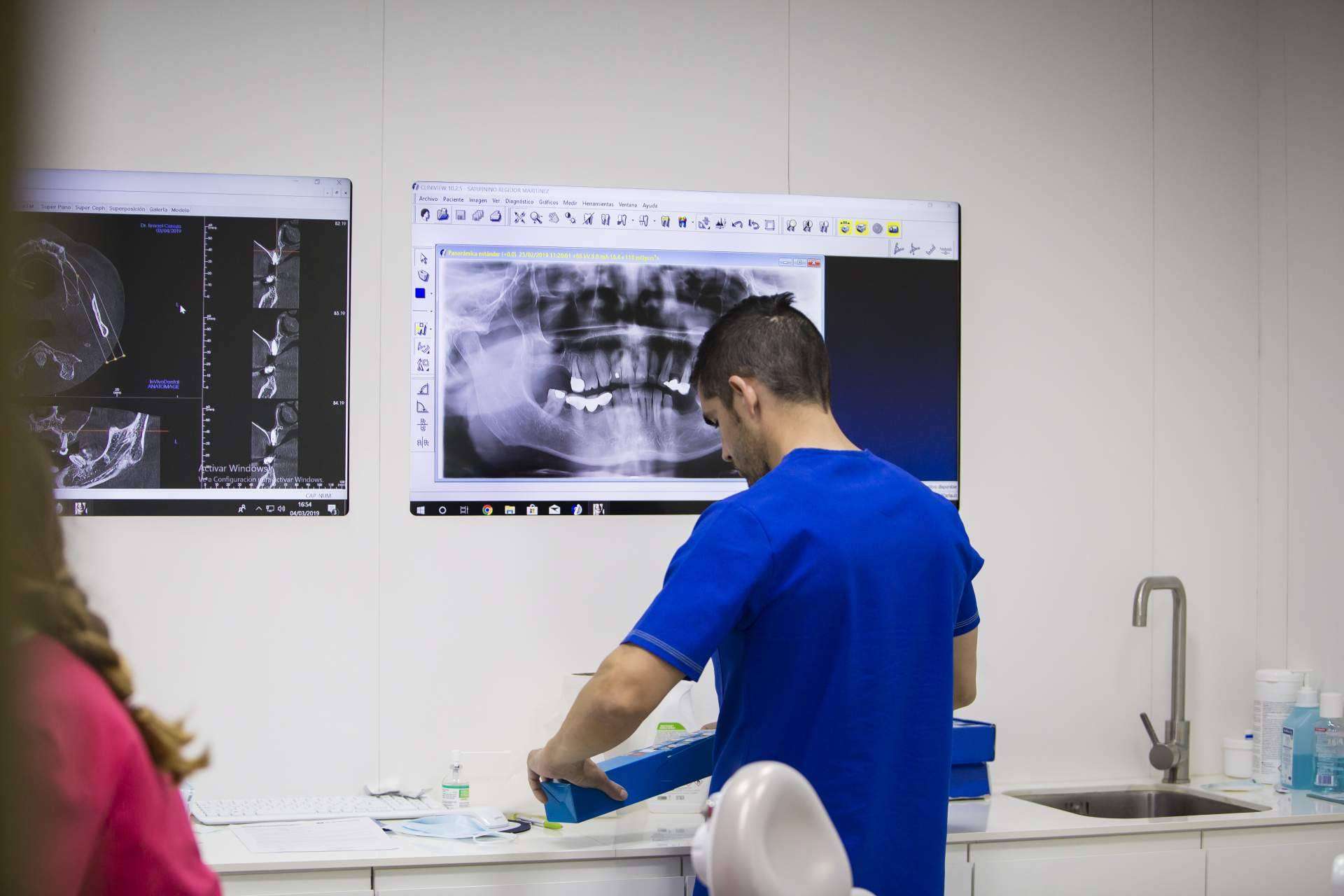 Sonrisas sanas y bonitas con clínicas CLEARDENT