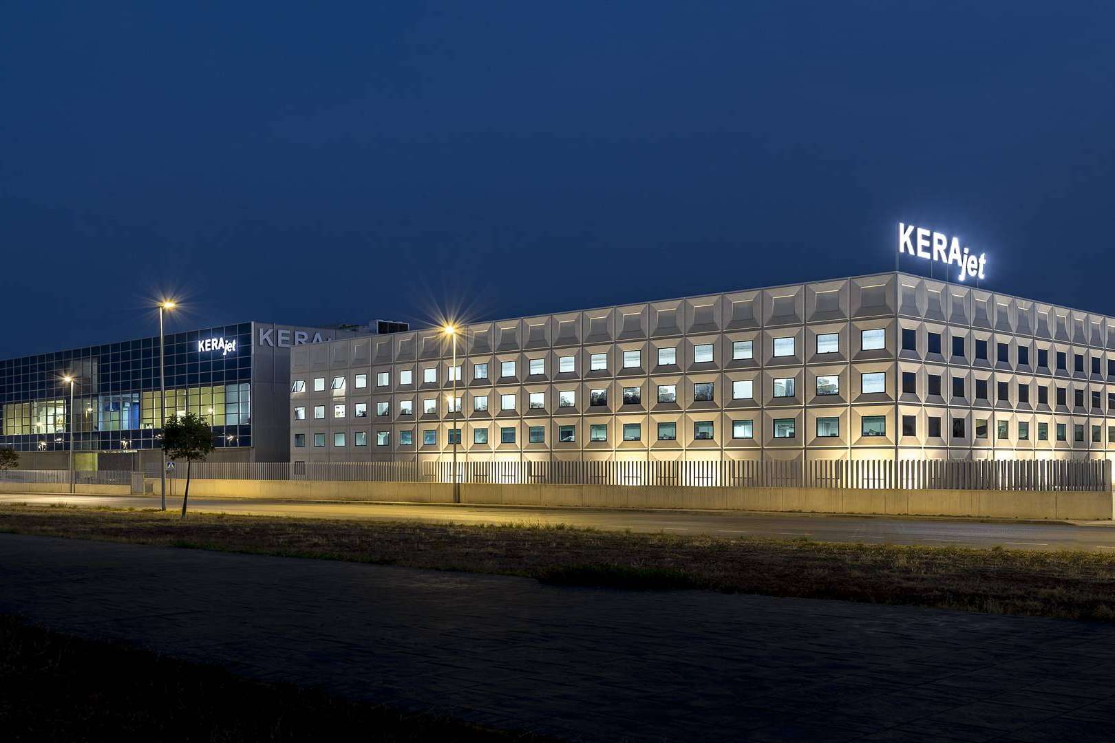 Los últimos avances en impresión digital de KERAjet se podrán visitar a partir del 27 de febrero en el SIMA