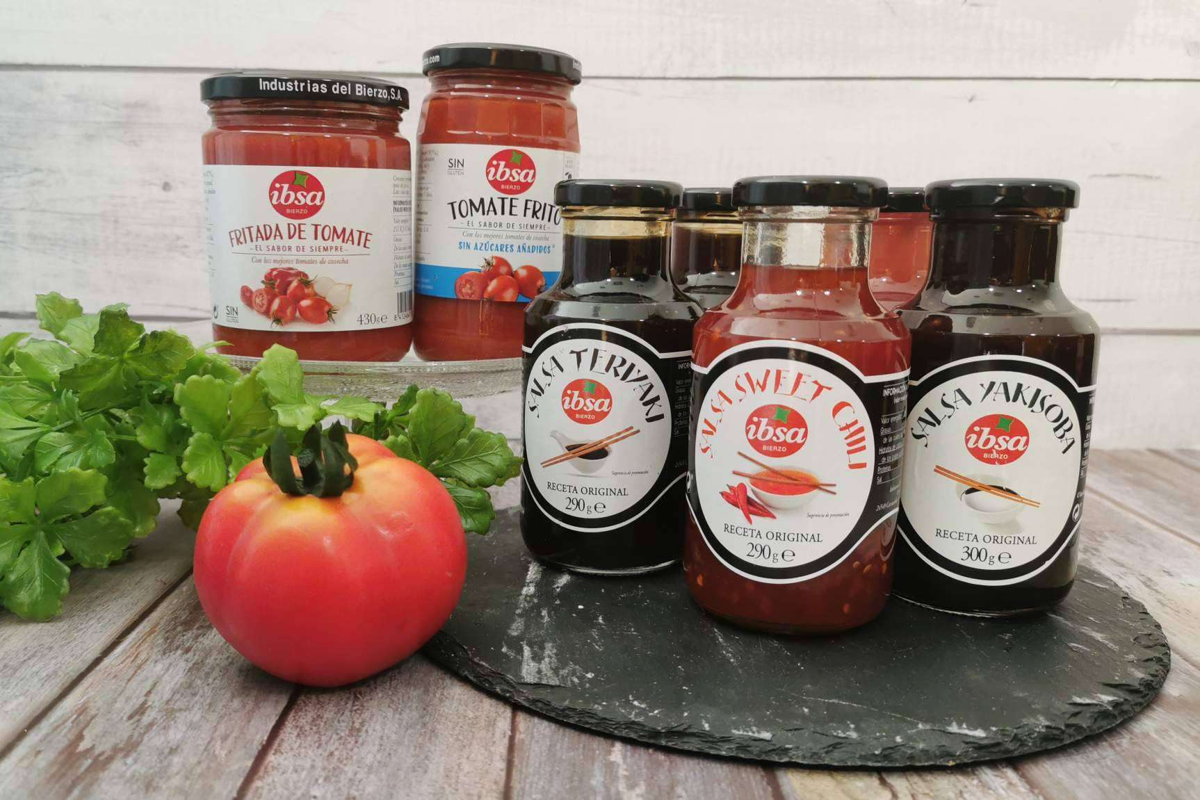 Viajar a distintos lugares gastronómicos del mundo gracias a las salsas de IBSA