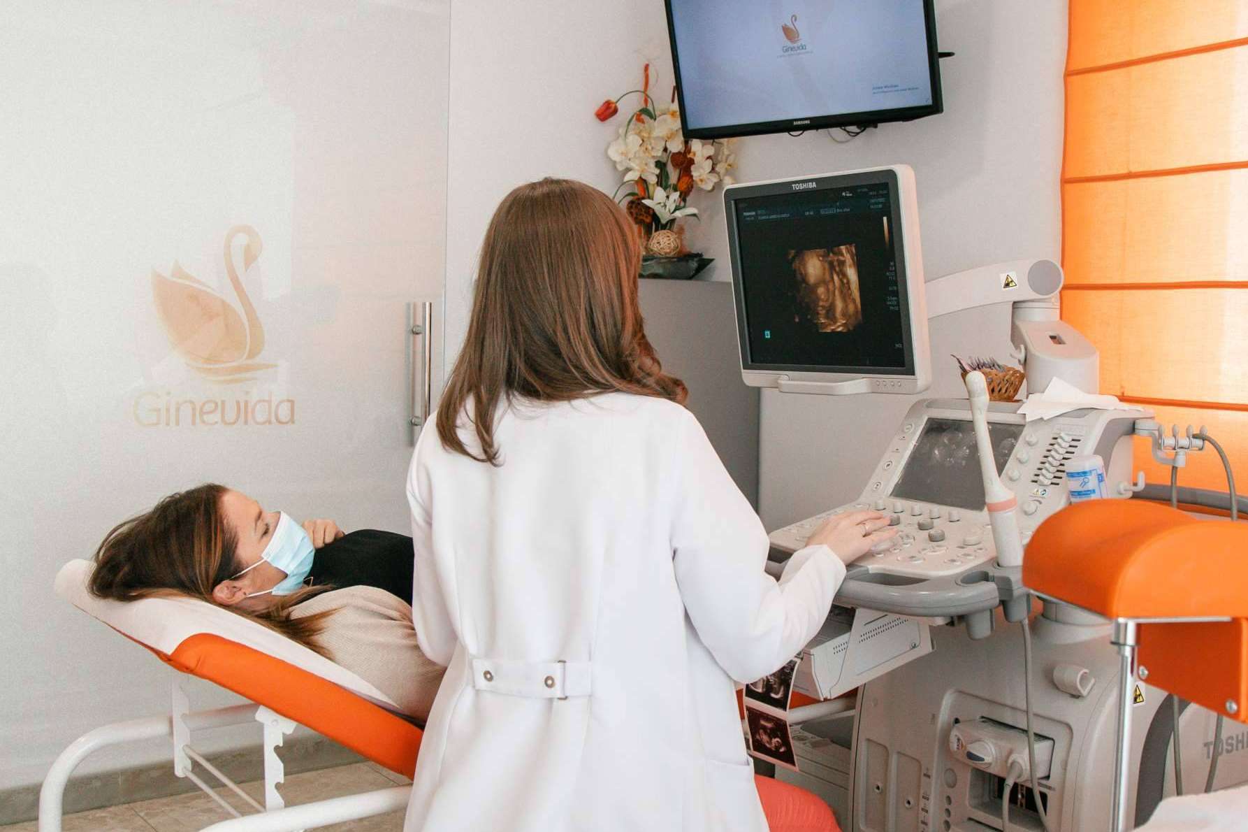 El test prenatal no invasivo tiene una fiabilidad del 99 %, por Ginevida