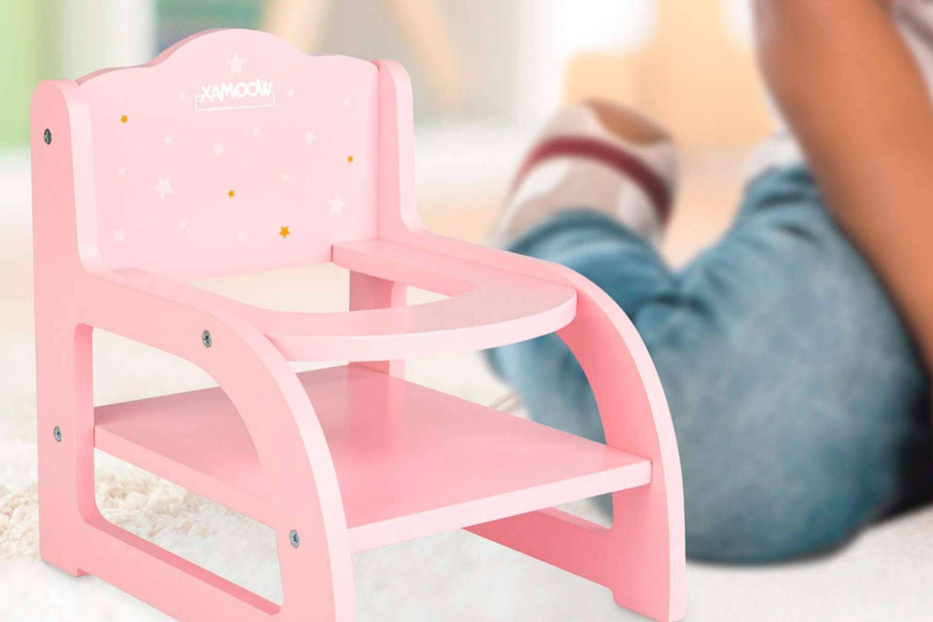 Amplio catálogo de juguetes infantiles en Hogar y Más