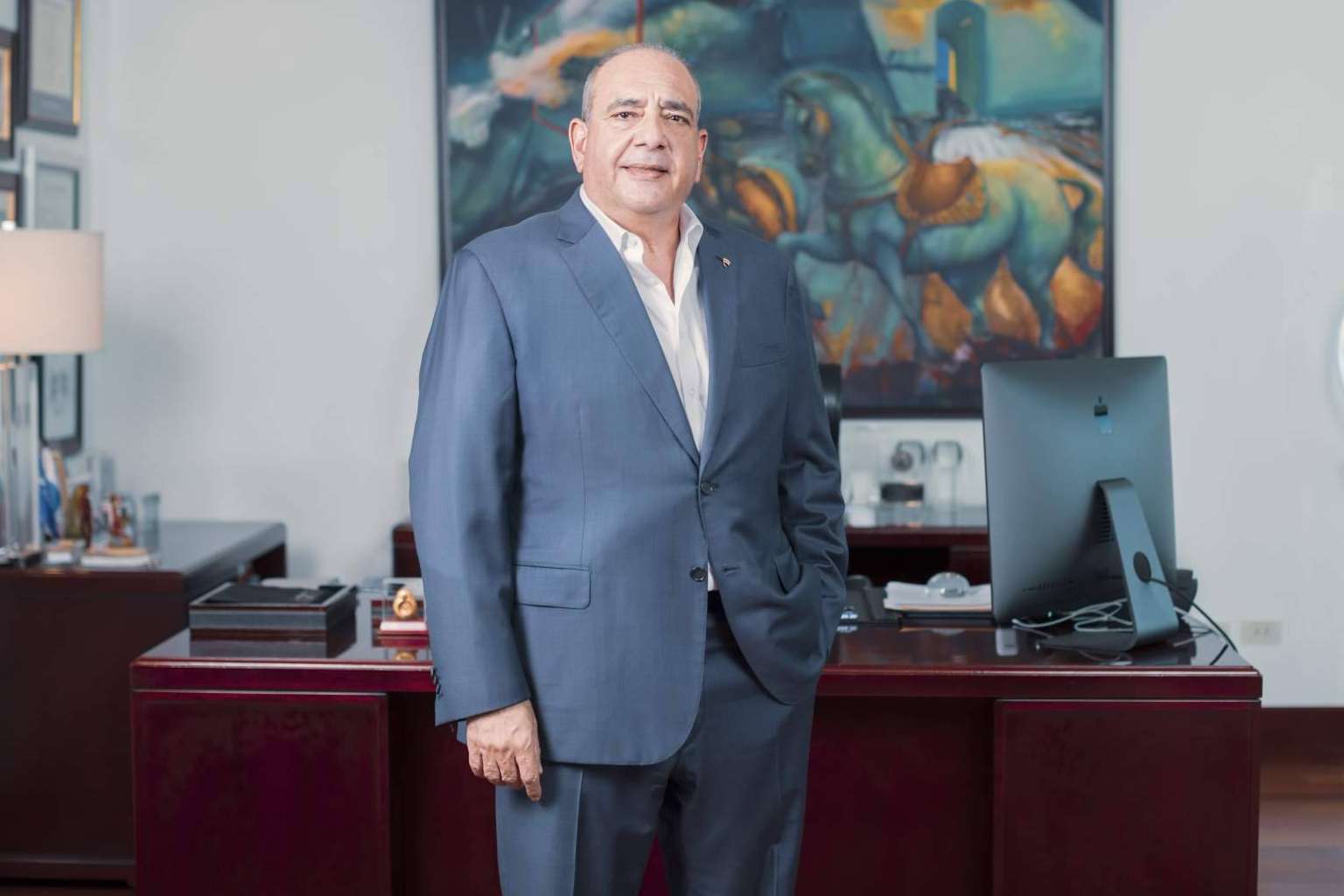El lanzamiento del Ahorro Fest contará con la presencia de Camilo Atala Faraj