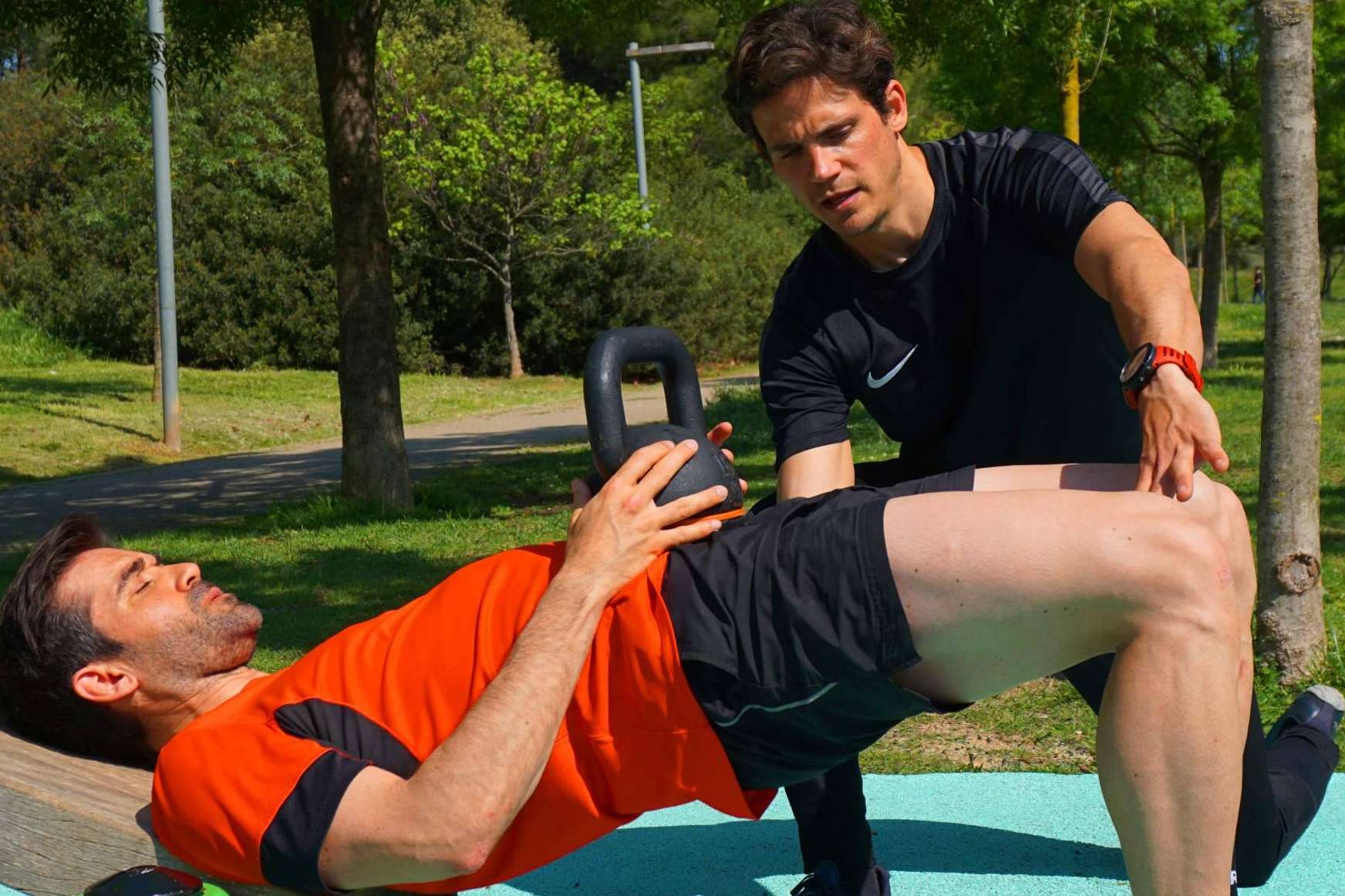 Los beneficios de contar con un entrenador personal como Manel Pardo