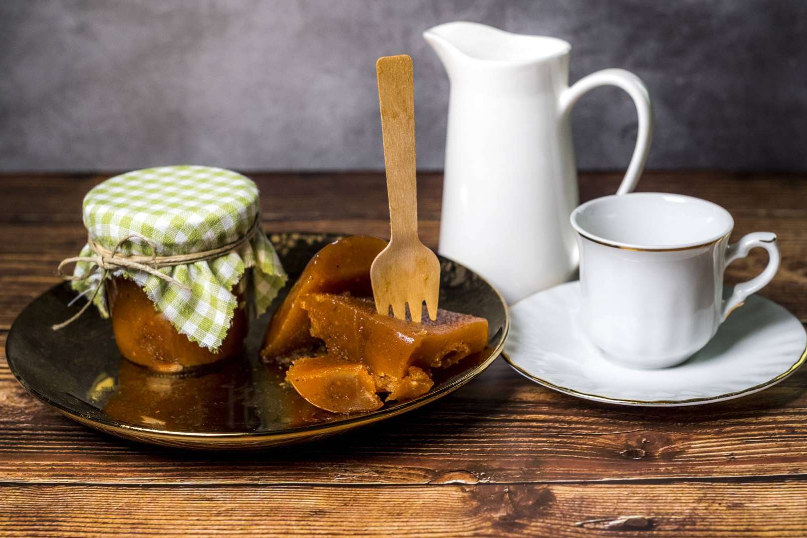 Hacer un regalo afrodisíaco con el dulce de membrillo natural de Deliciosso