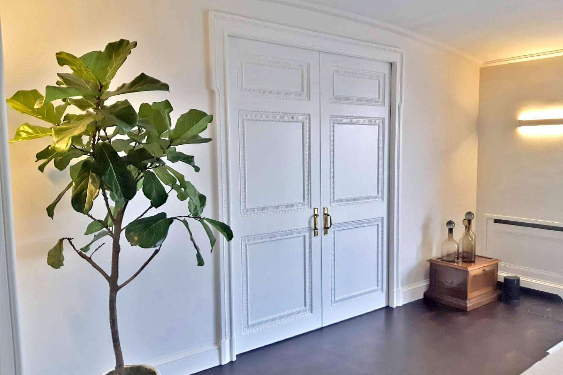 ¿Dónde encontrar muebles a medida con diseños únicos y funcionales? Doussié Ebanistas