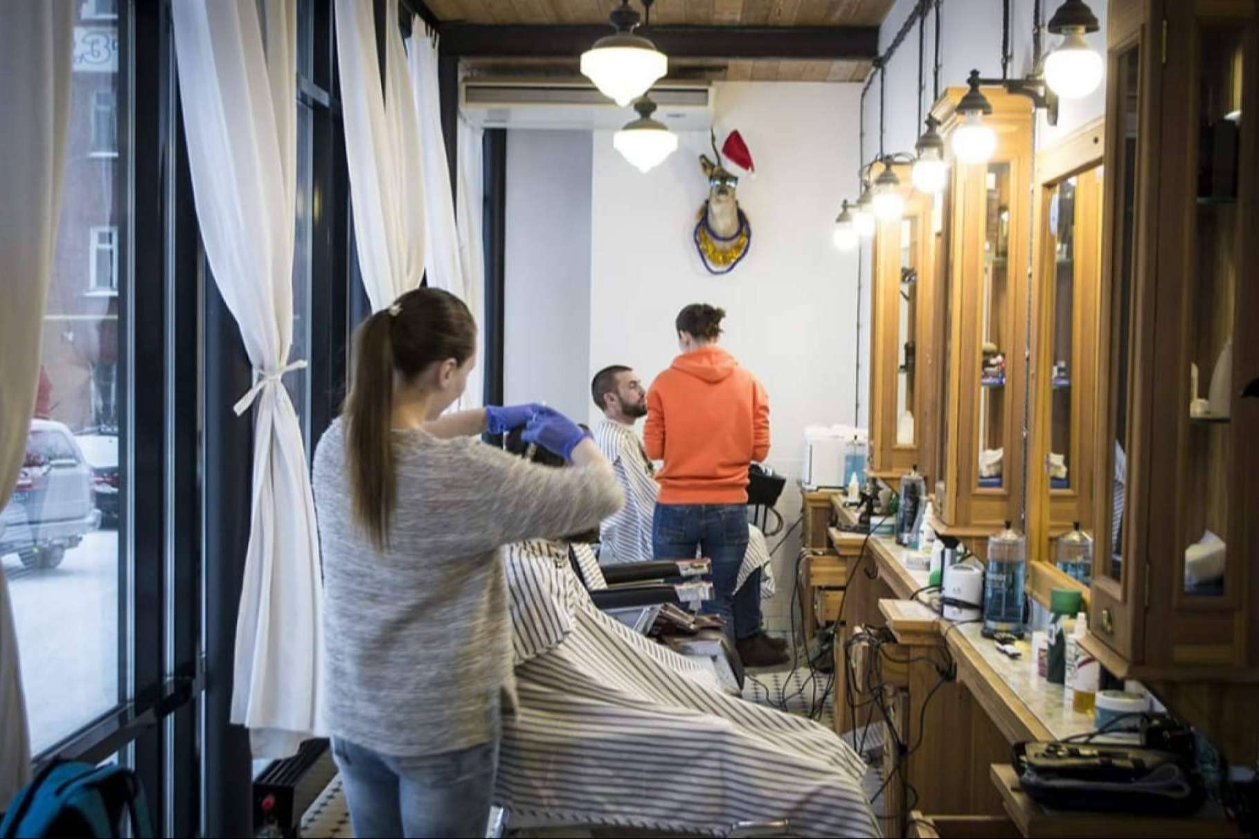 Peluquería Cruz, un ejemplo de la diversidad y la inclusión en el mundo de la peluquería masculina