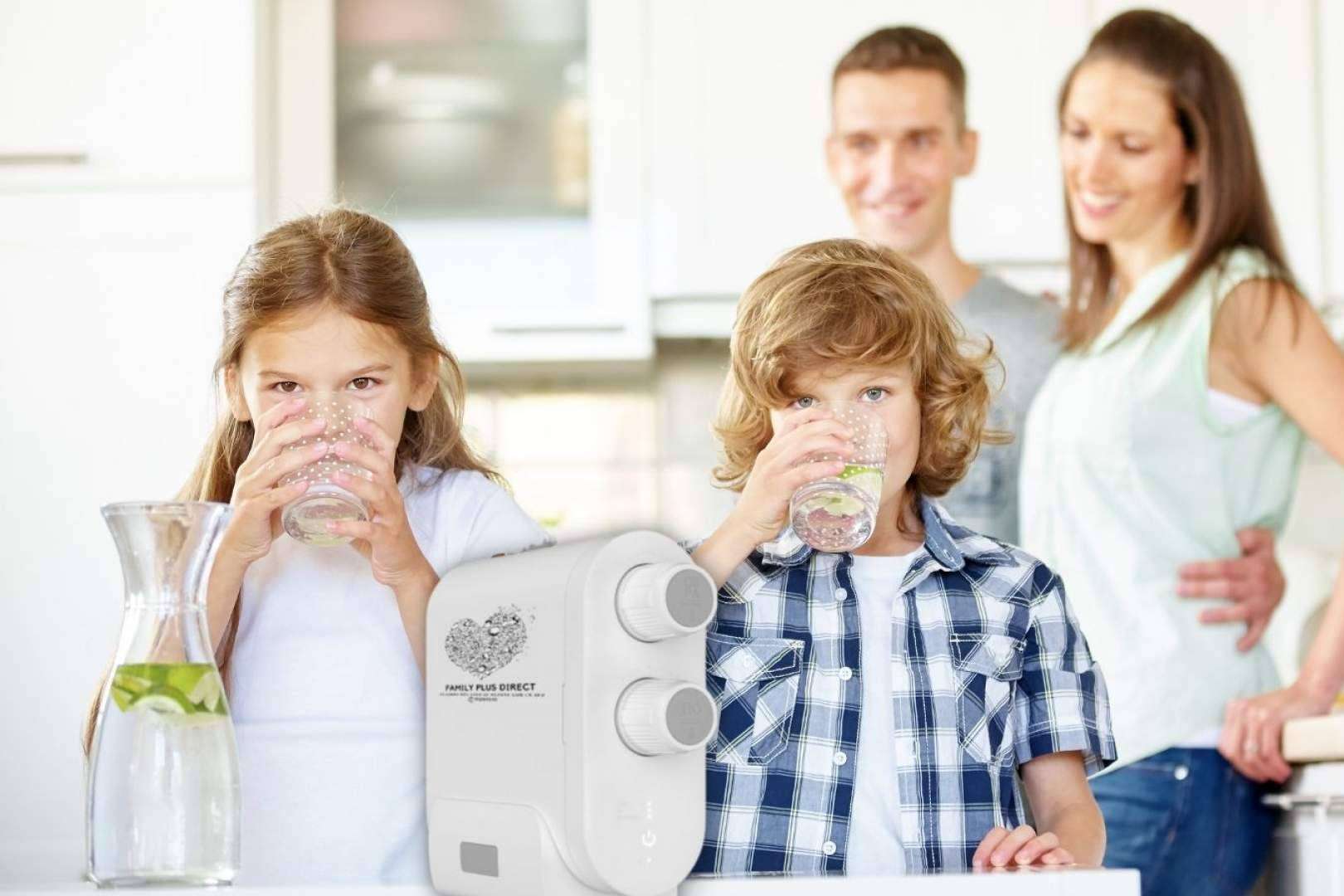 Beber agua de calidad es decisivo para tener una buena salud, por Aqua Family Plus