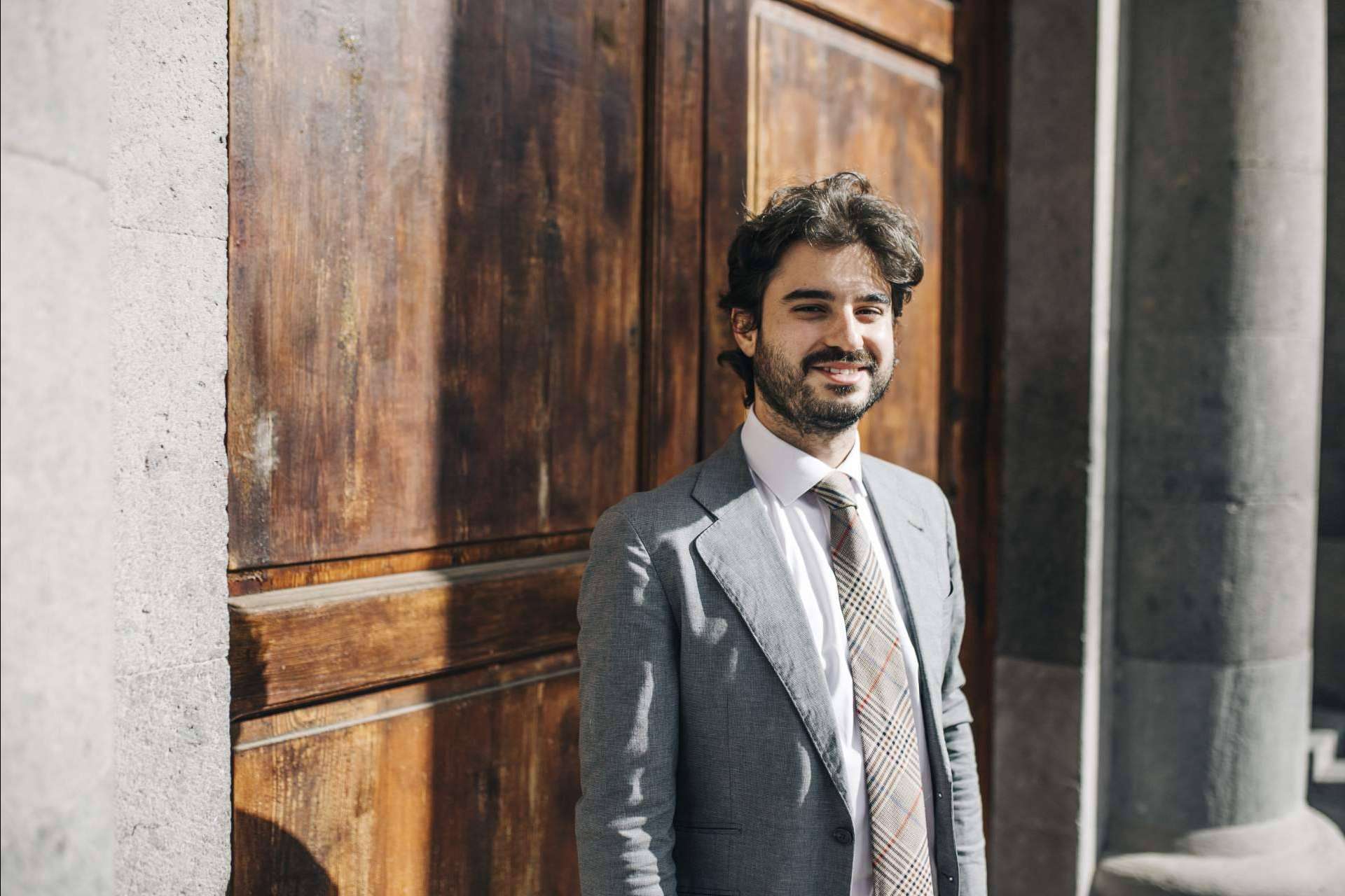 El abogado digital y mercantil Jack Viamonte Samper y sus podcasts para acercar el derecho a los usuarios
