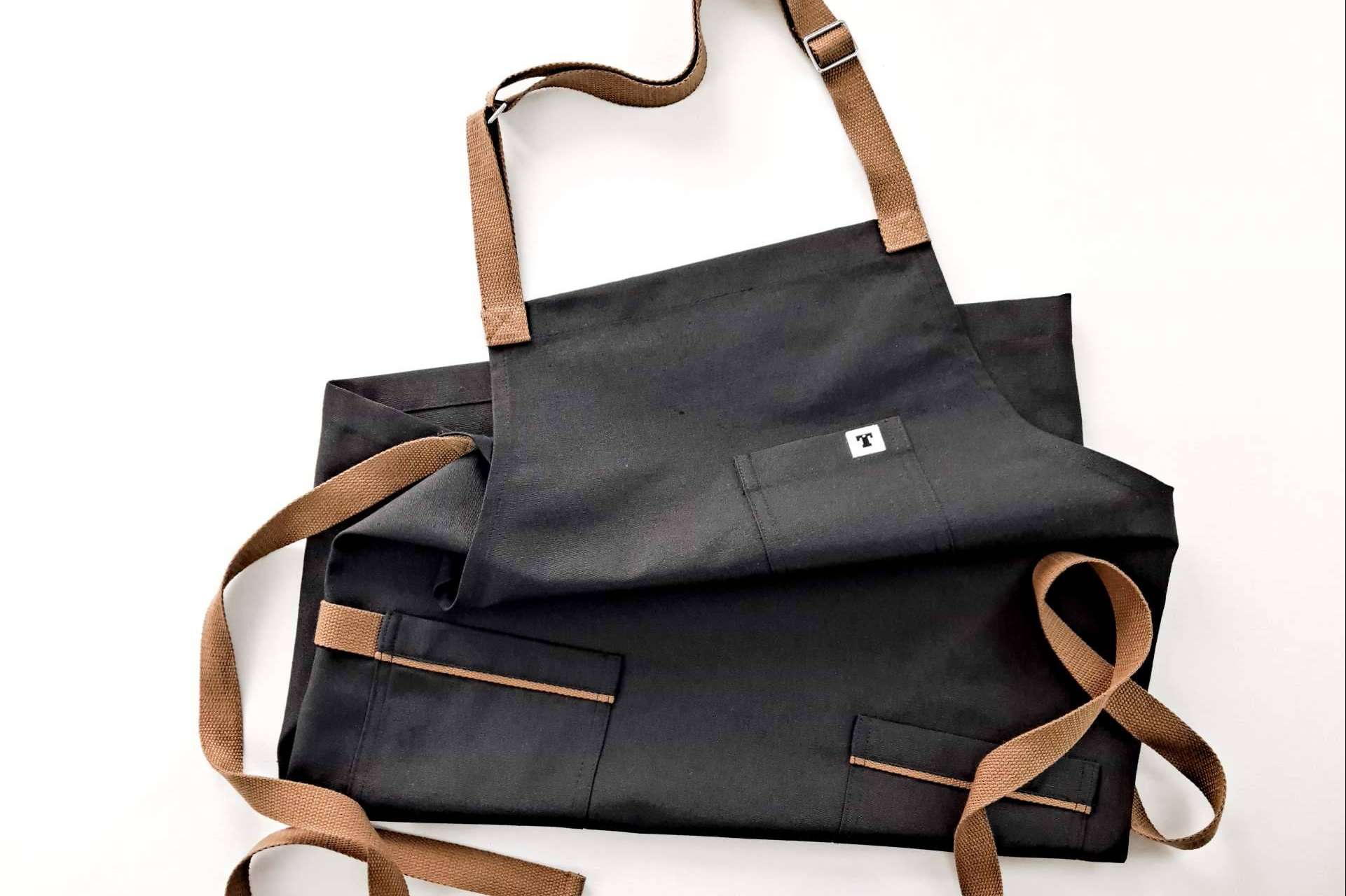Tablyer personaliza delantales para particulares y empresas