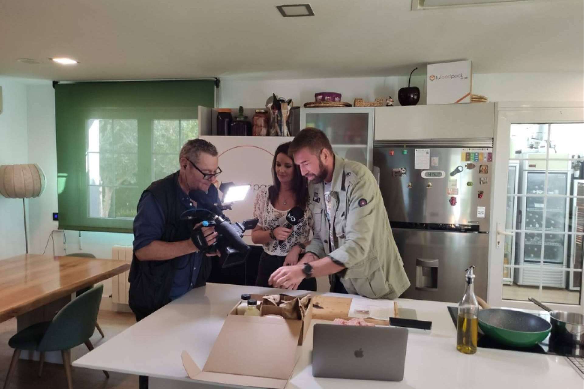 TuFoodPack representa una experiencia gastronómica inolvidable mediante sus servicios