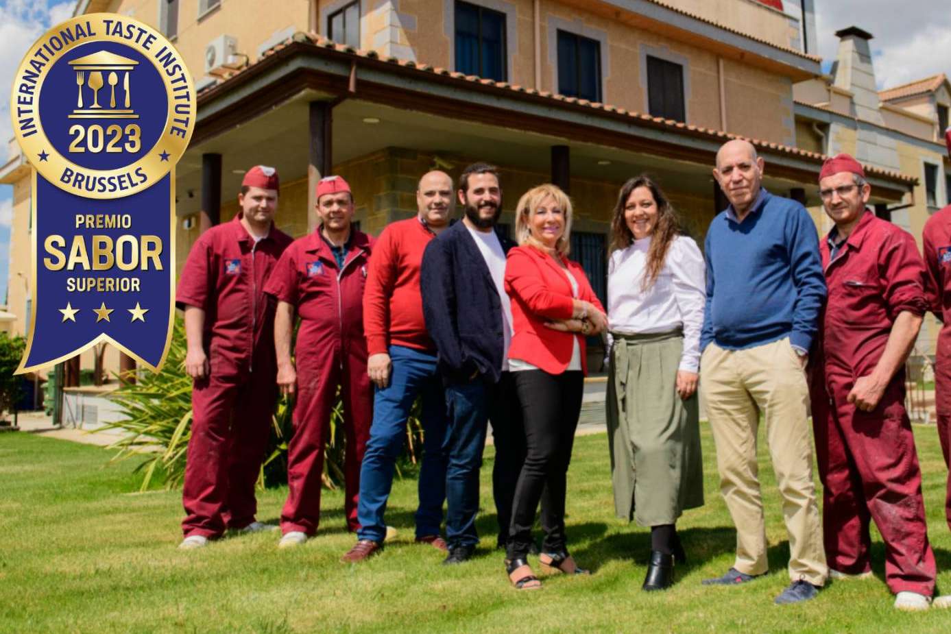 La marca española Don Ibérico gana el premio Superior Taste Award