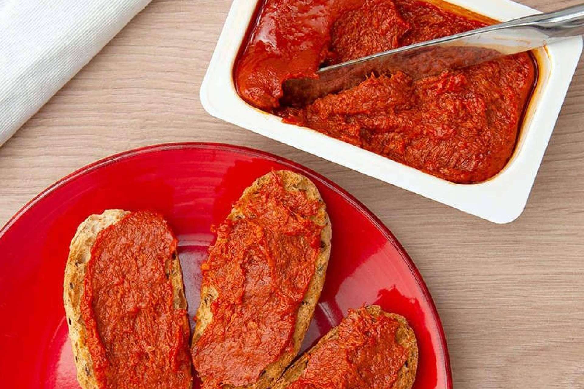 Sobrasada de Mallorca, disponible en el catálogo de Gastronomic Spain