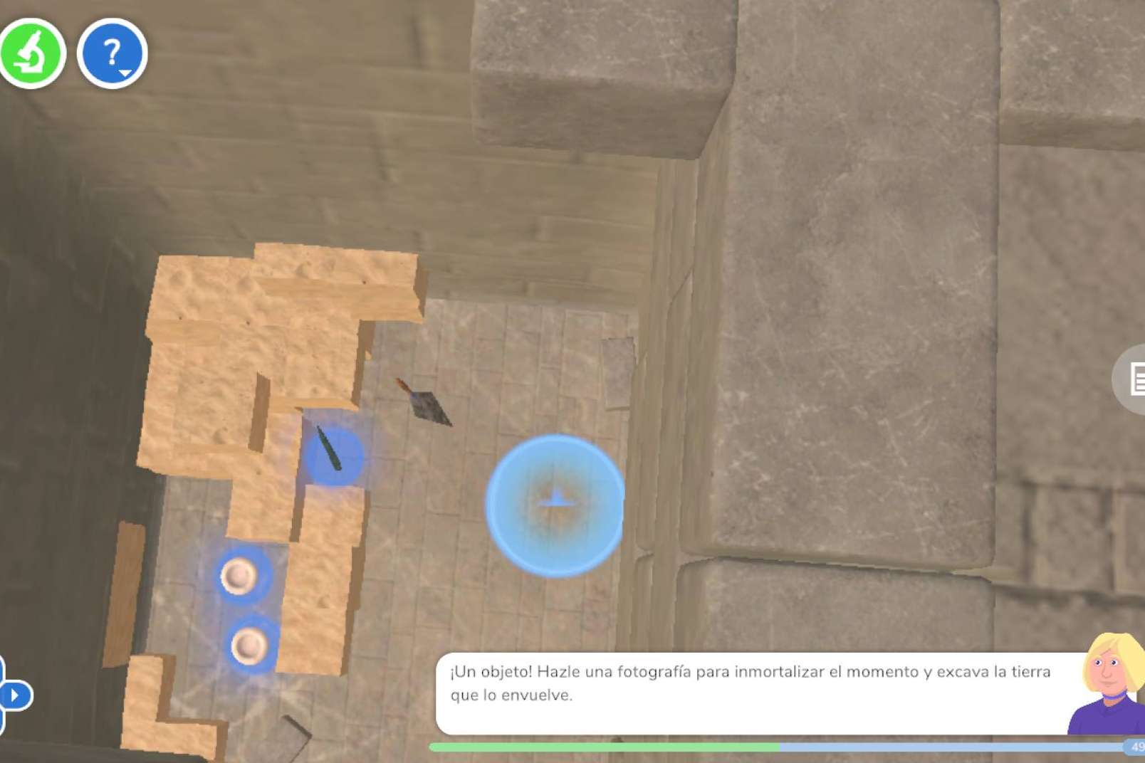 Llega al mercado Archaeologist, el primer videojuego educativo sobre arqueología e historia