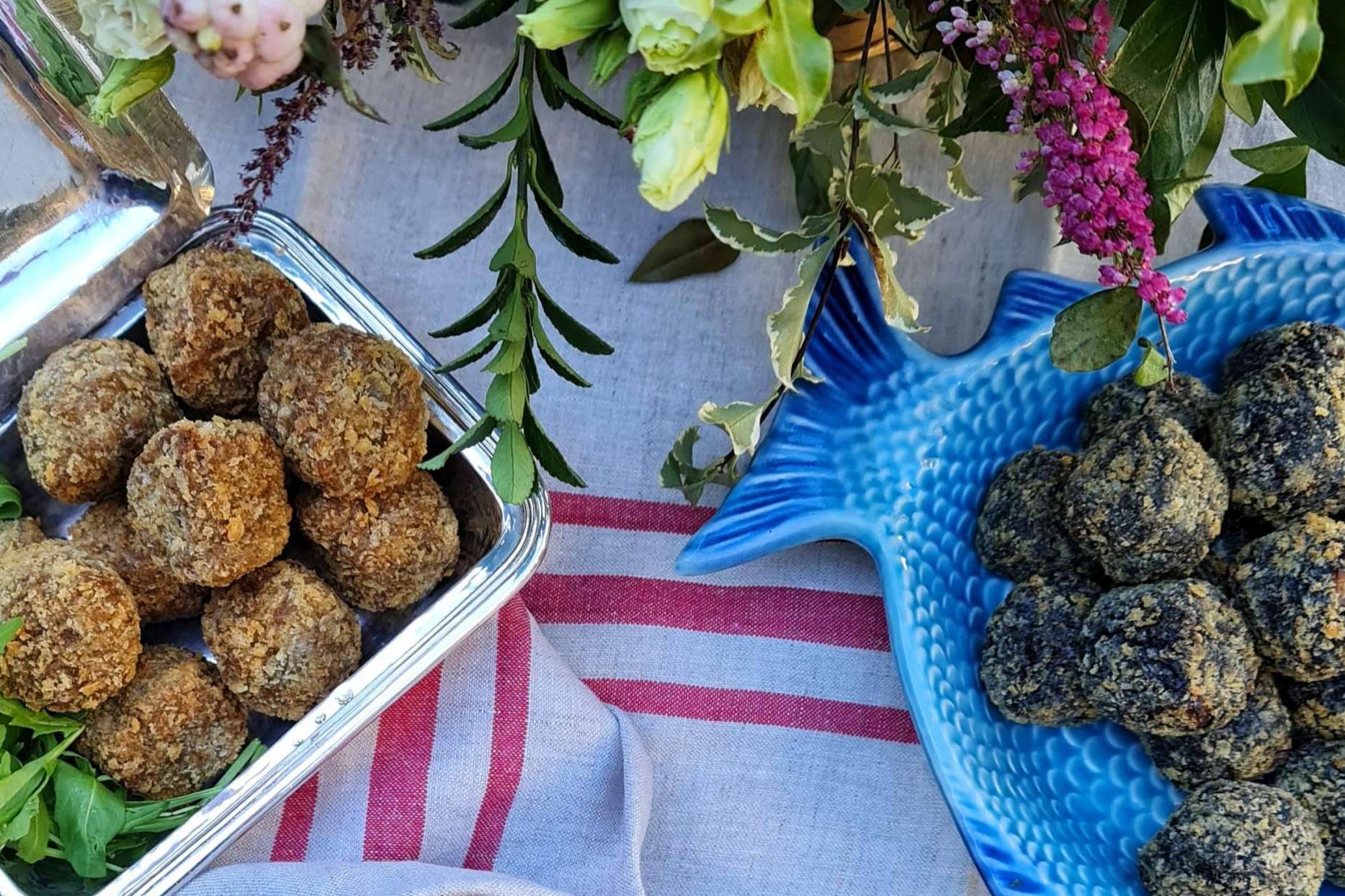 El secreto de Oído Cocina Gourmet, la empresa que fabrica croquetas artesanas para hostelería