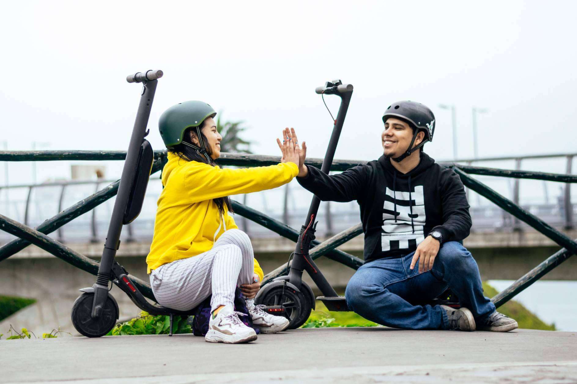 Una de las tiendas más reconocidas de reparación de patinetes eléctricos en Madrid