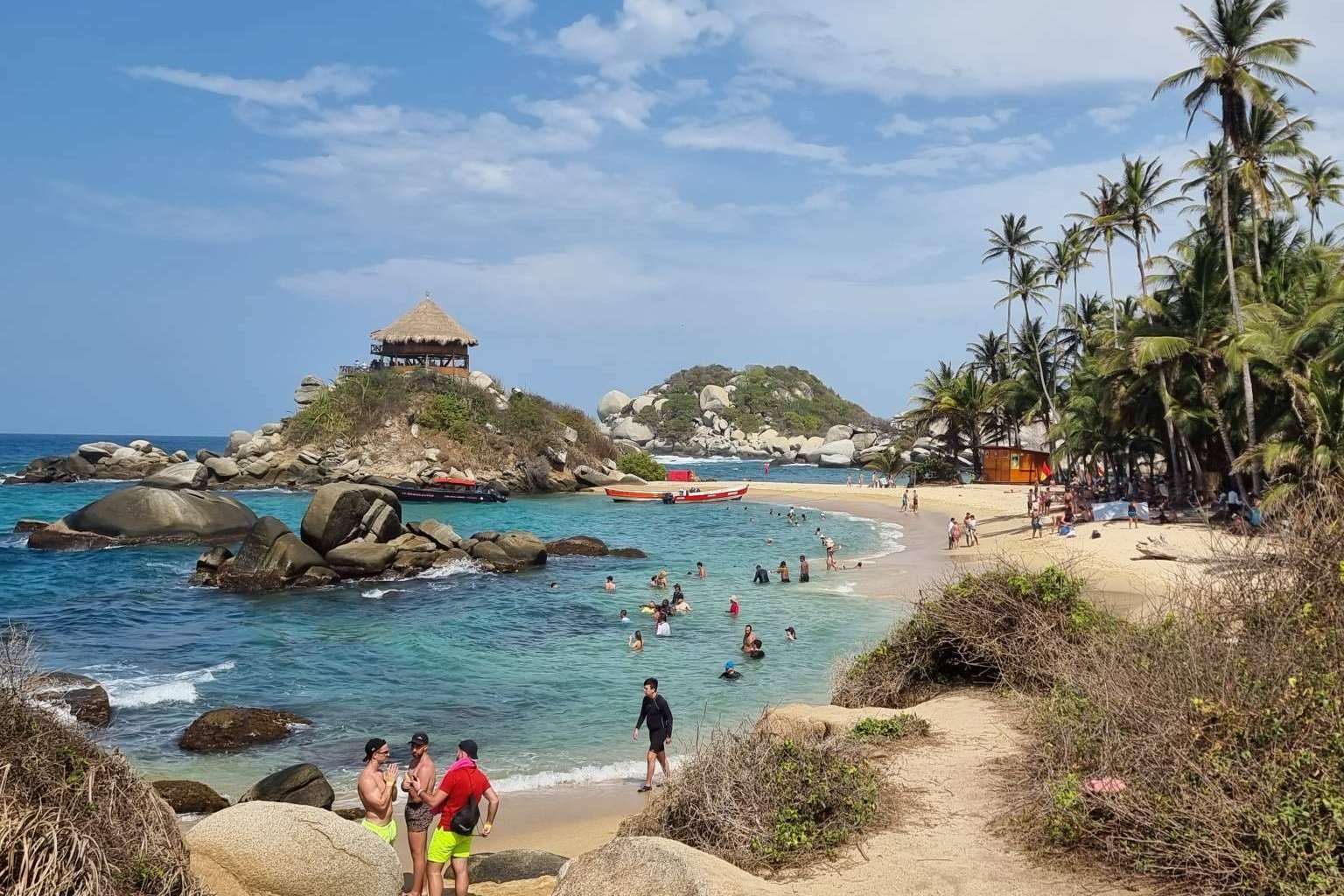 Colombia, uno de los destinos más elegidos para las próximas vacaciones