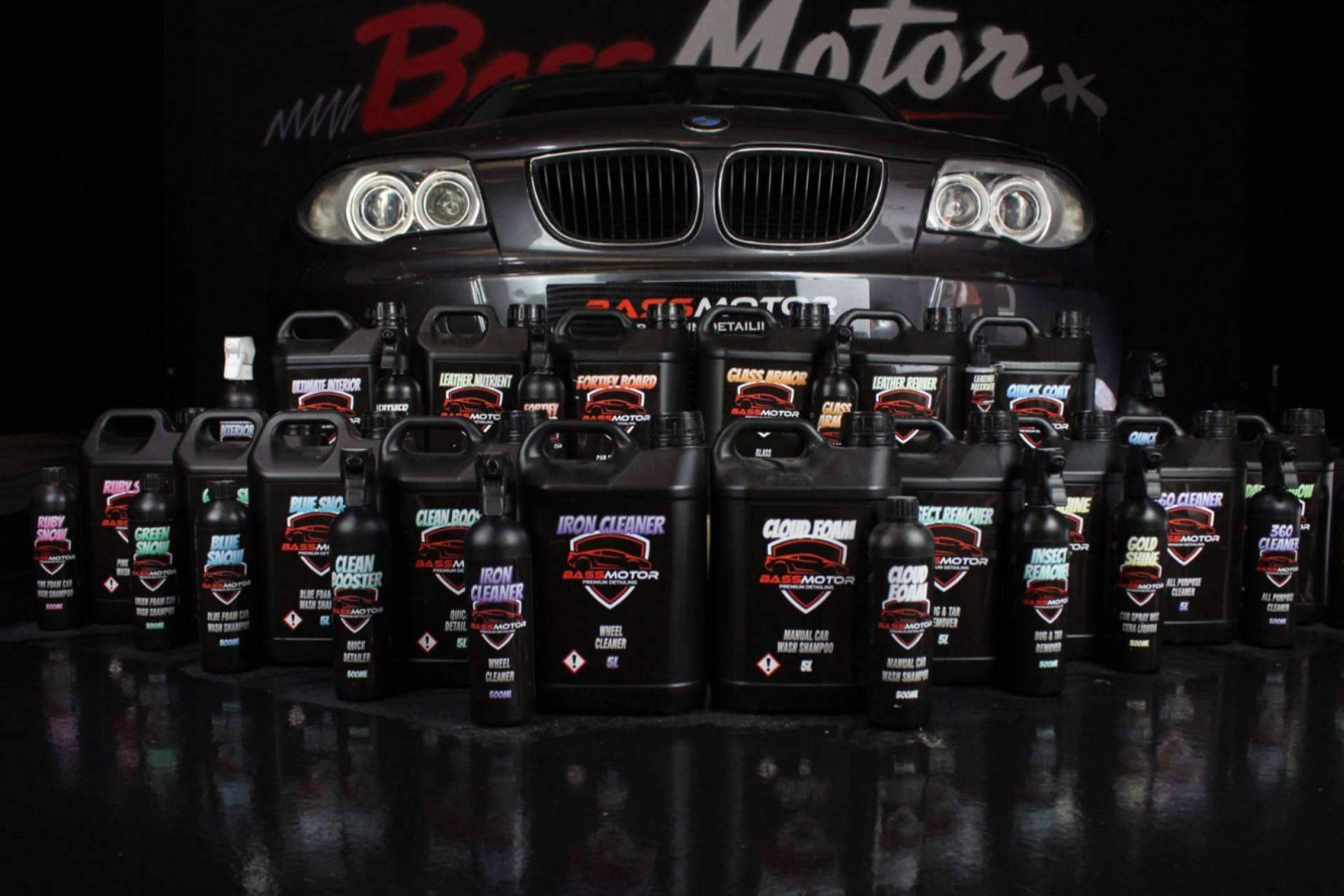 ¿Dónde conseguir los productos que necesita el coche? Bassmotor