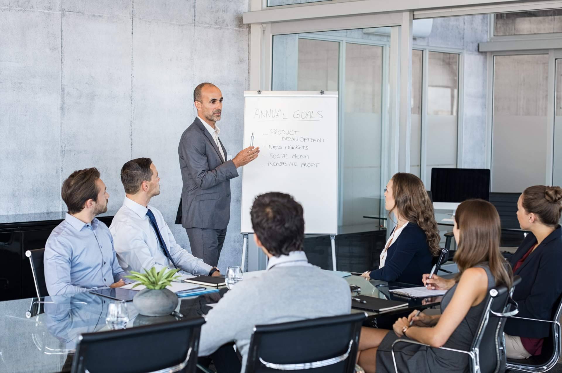 La importancia de la formación in company para las empresas